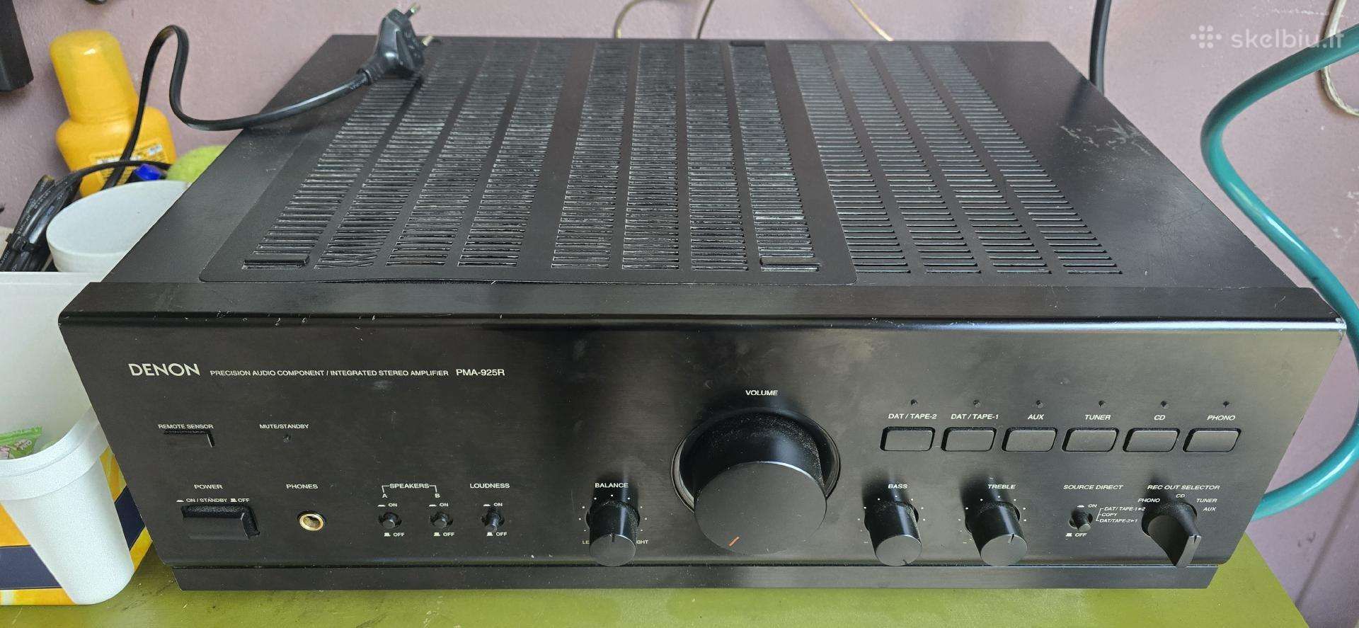 Denon Pma-9253