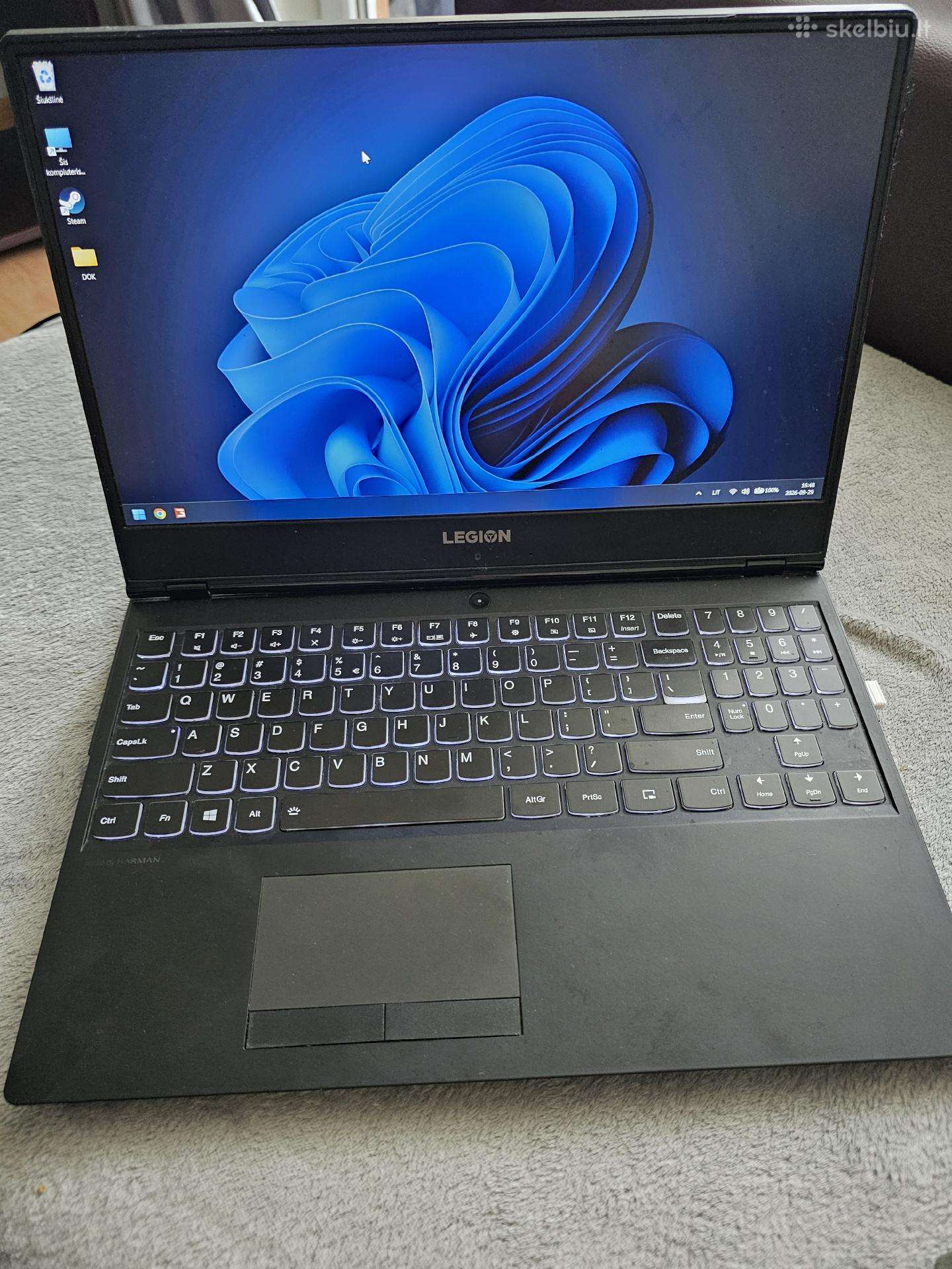 Lenovo legion