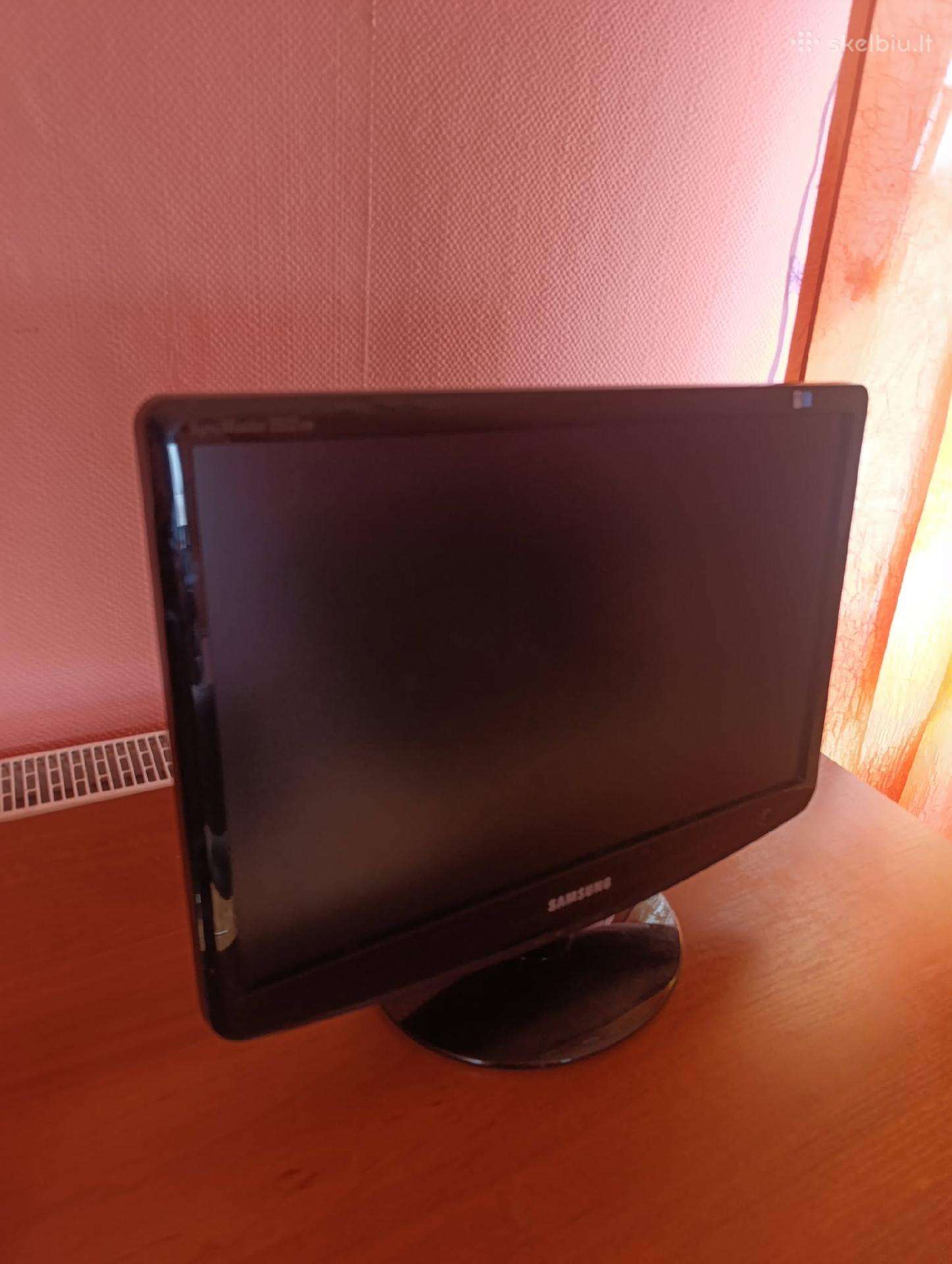 Samsung Syncmaster 2032bw monitorius