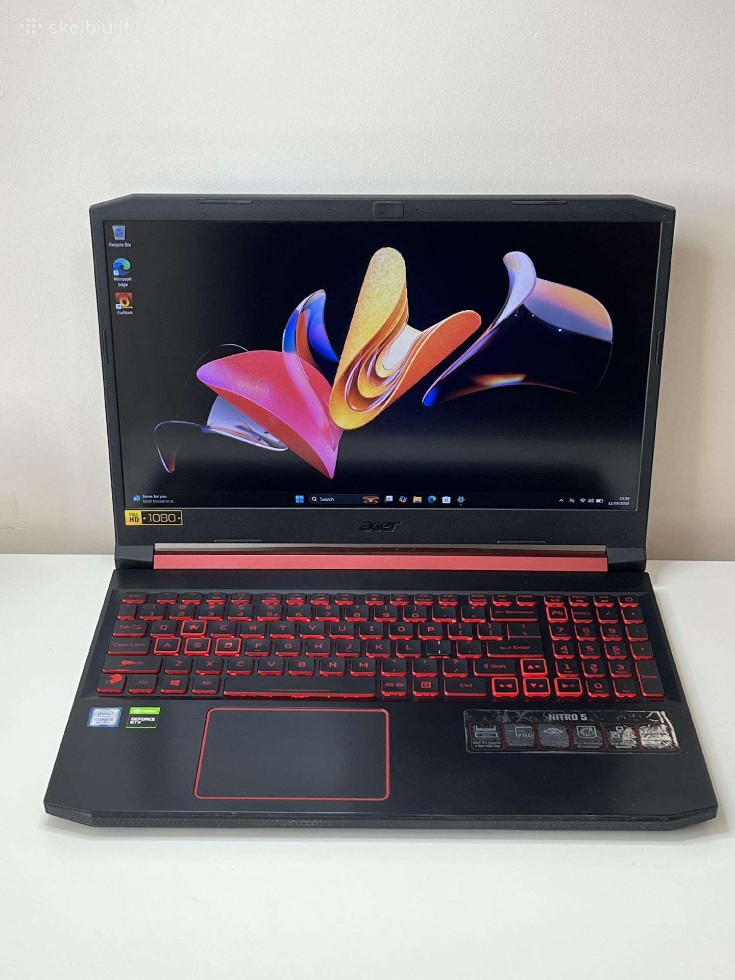 Acer Nitro 5