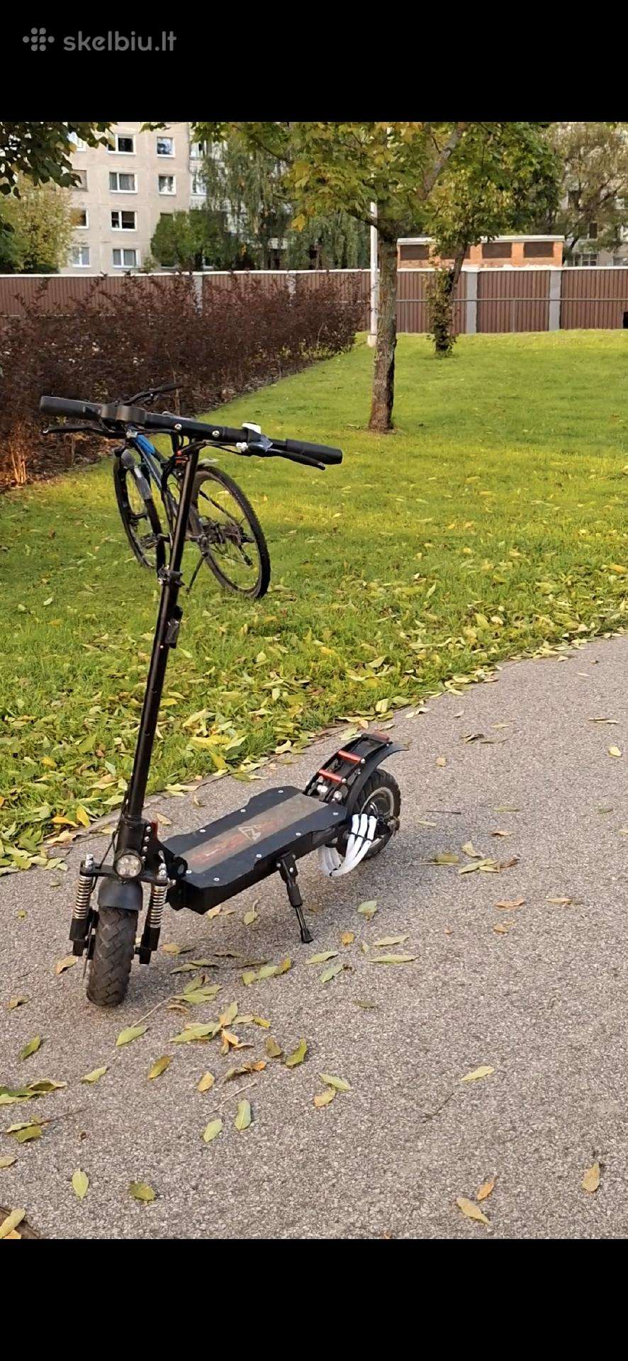 Keiciu beaster scooter bs15
