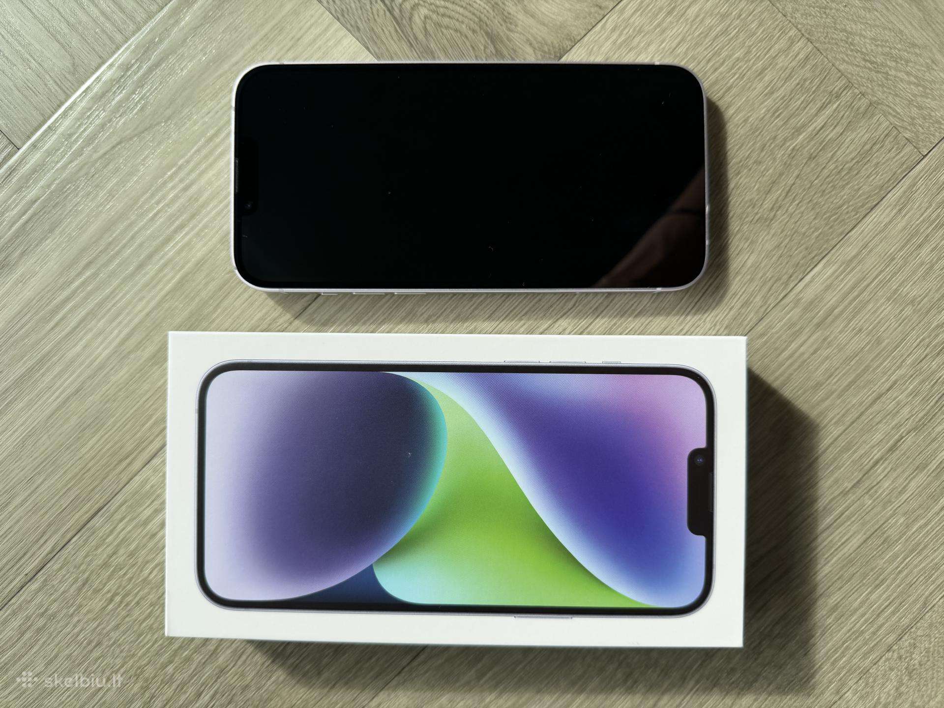 iPhone 14 plus 256gb