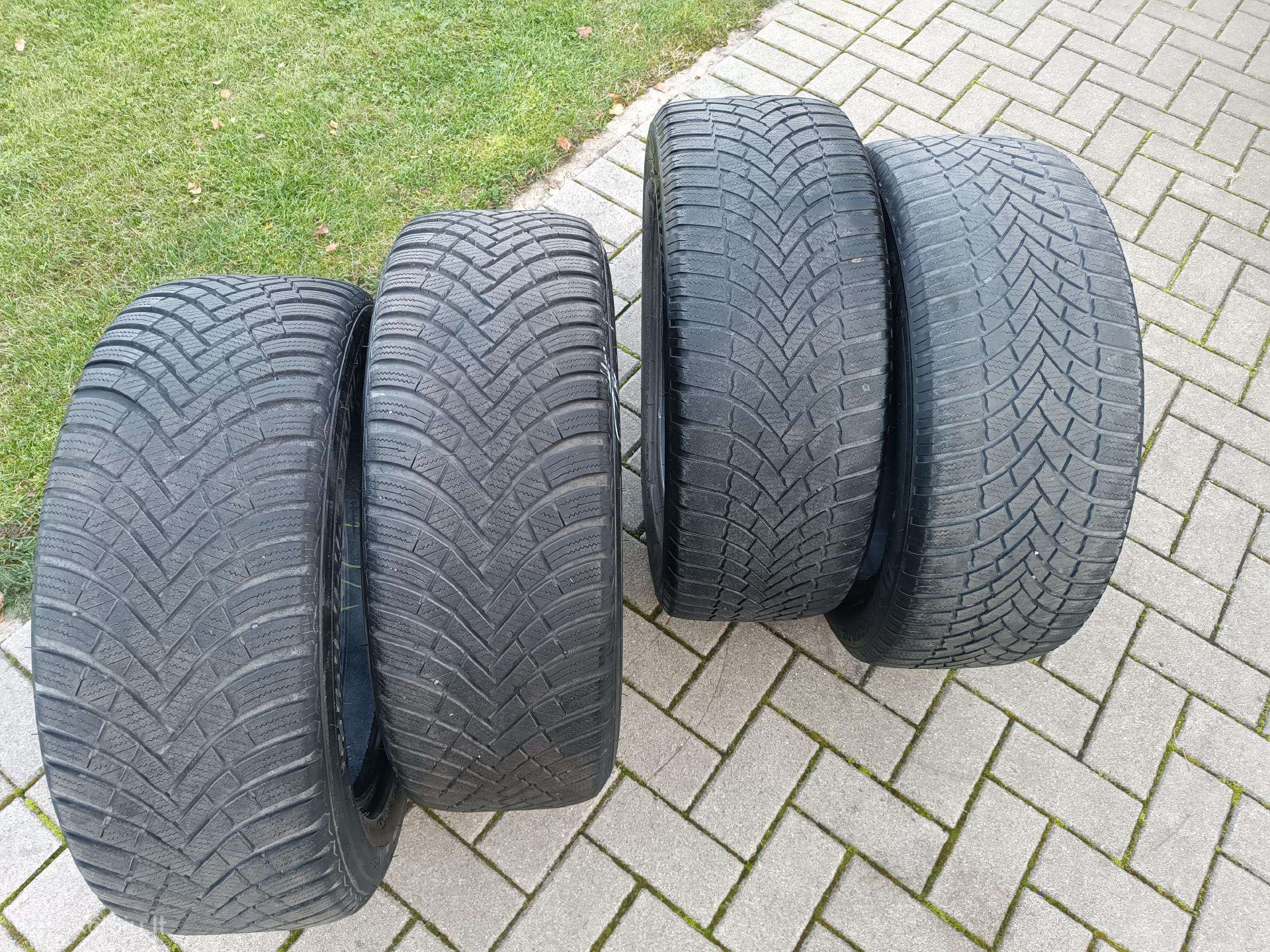 Parduodu padangas Hankook/bridgestone