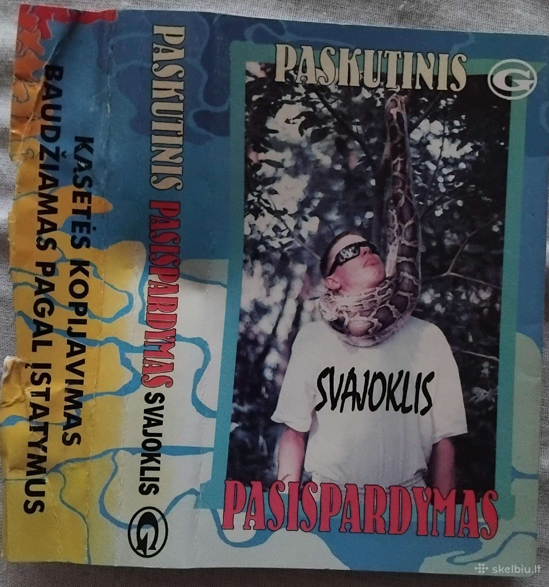 Paskutinis Pasispardimas - Svajoklis