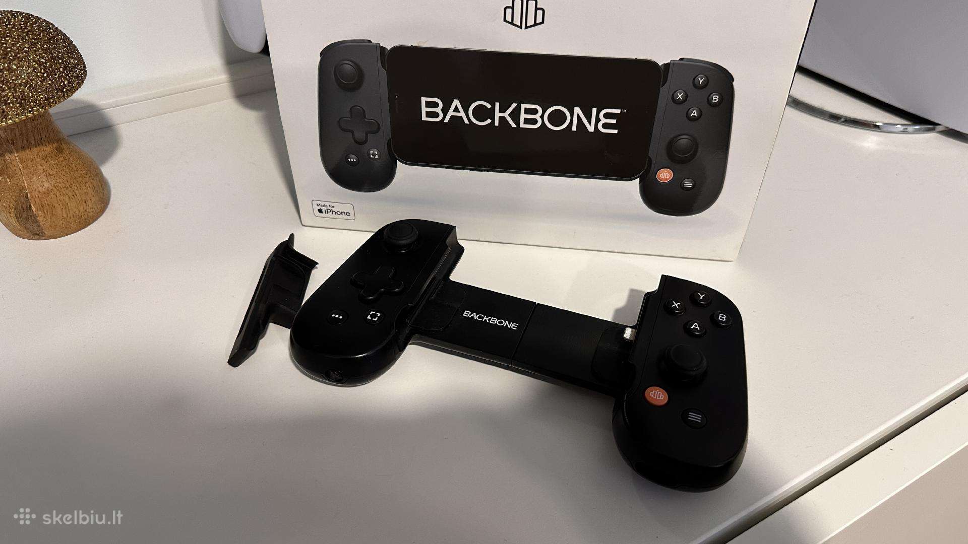 Backbone iPhone