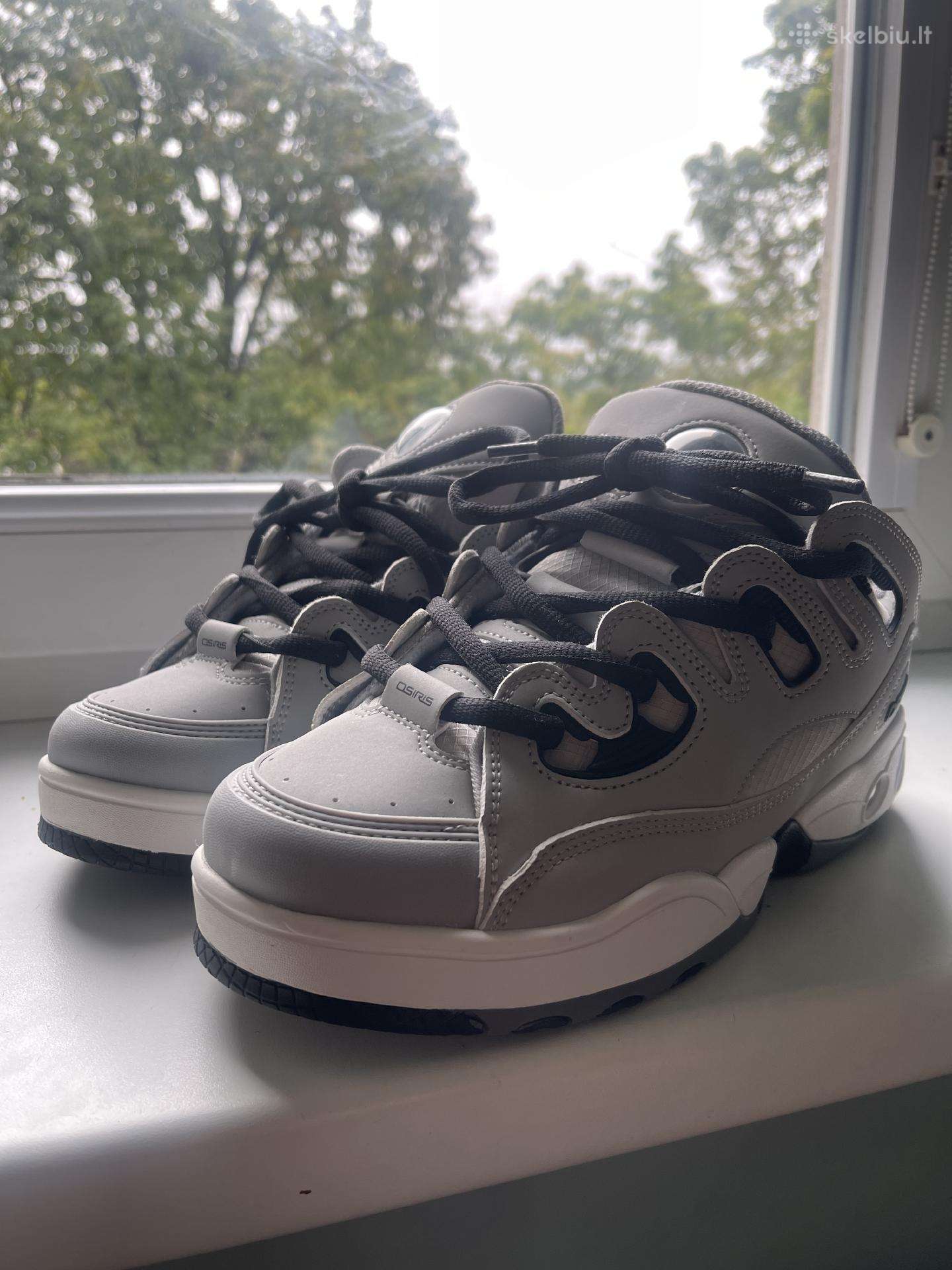 Osiris D3 E batai