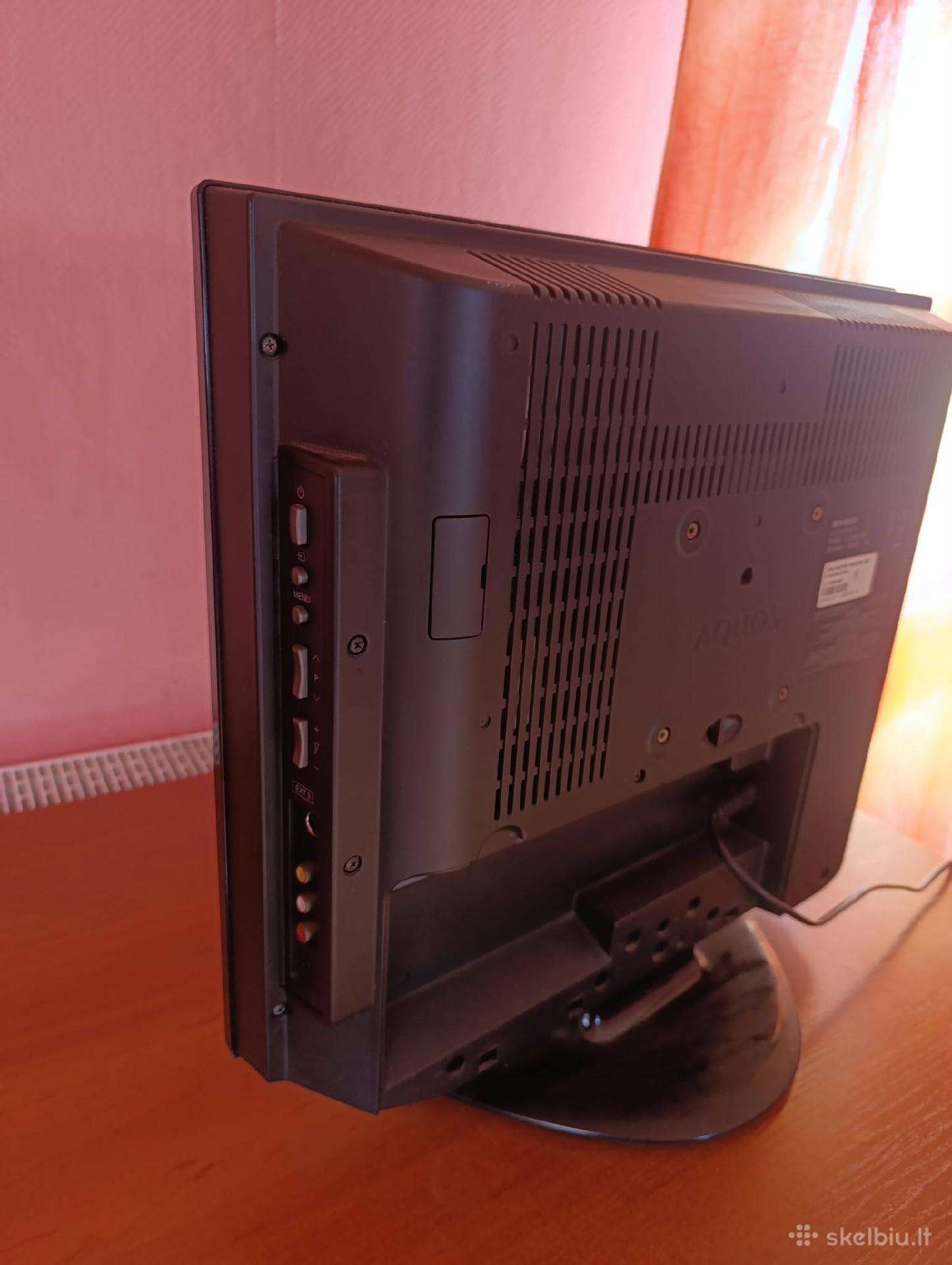Retro televizorius