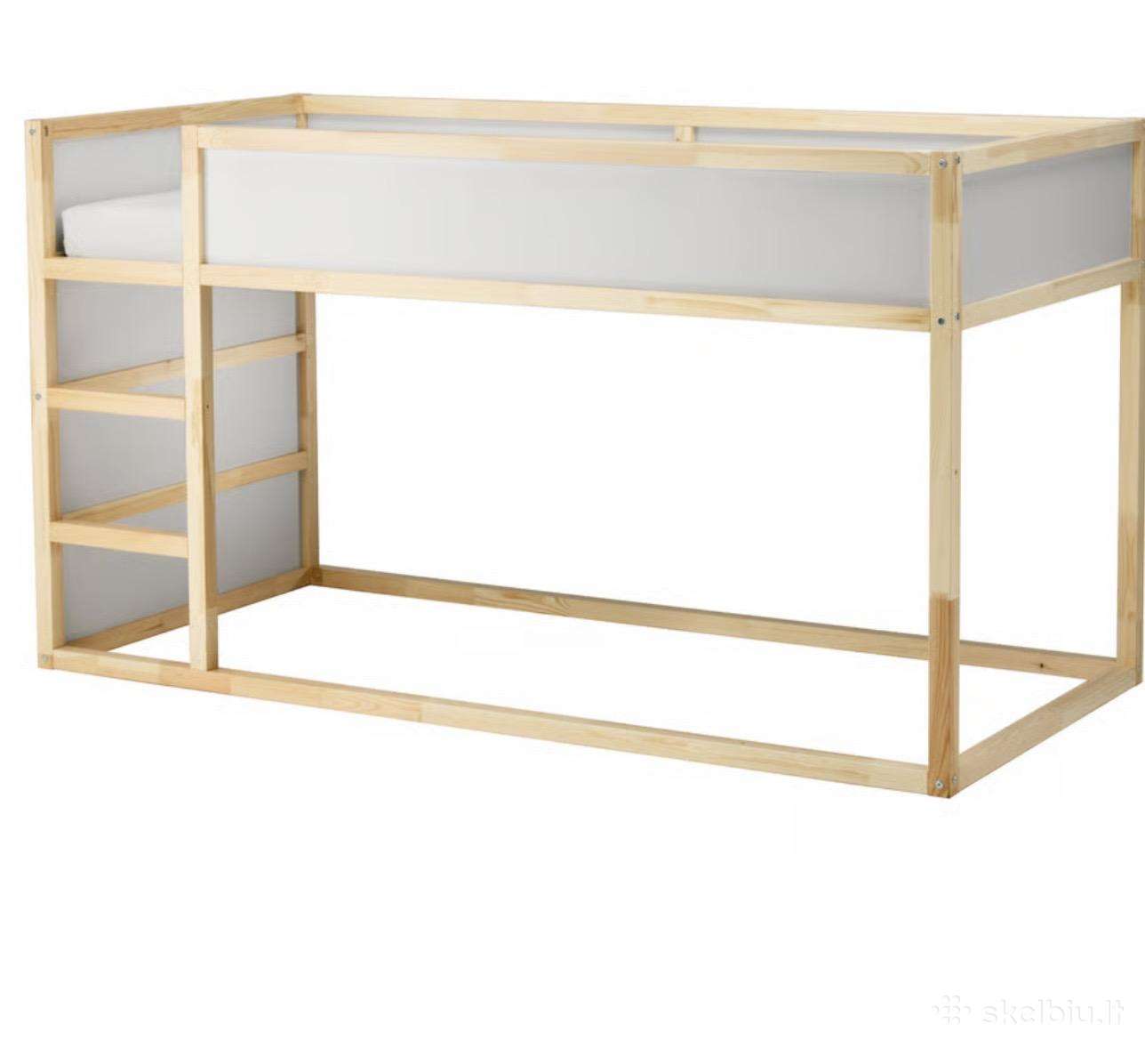 Ikea vaikiška lova