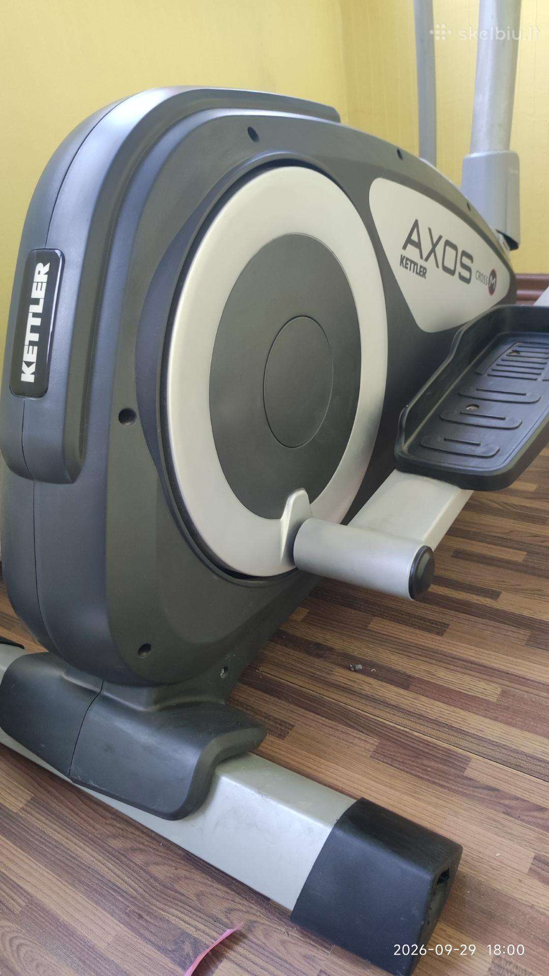 Treniruoklis Kettler Axos Cross M