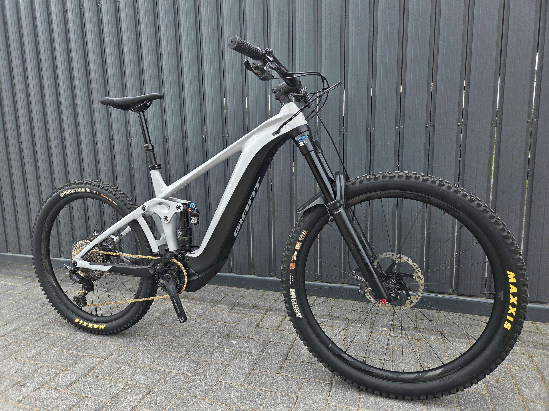 Электрический велосипед Giant 29″