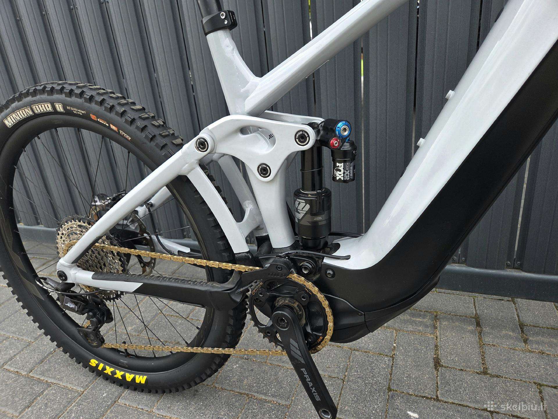 Электрический велосипед Giant 29″