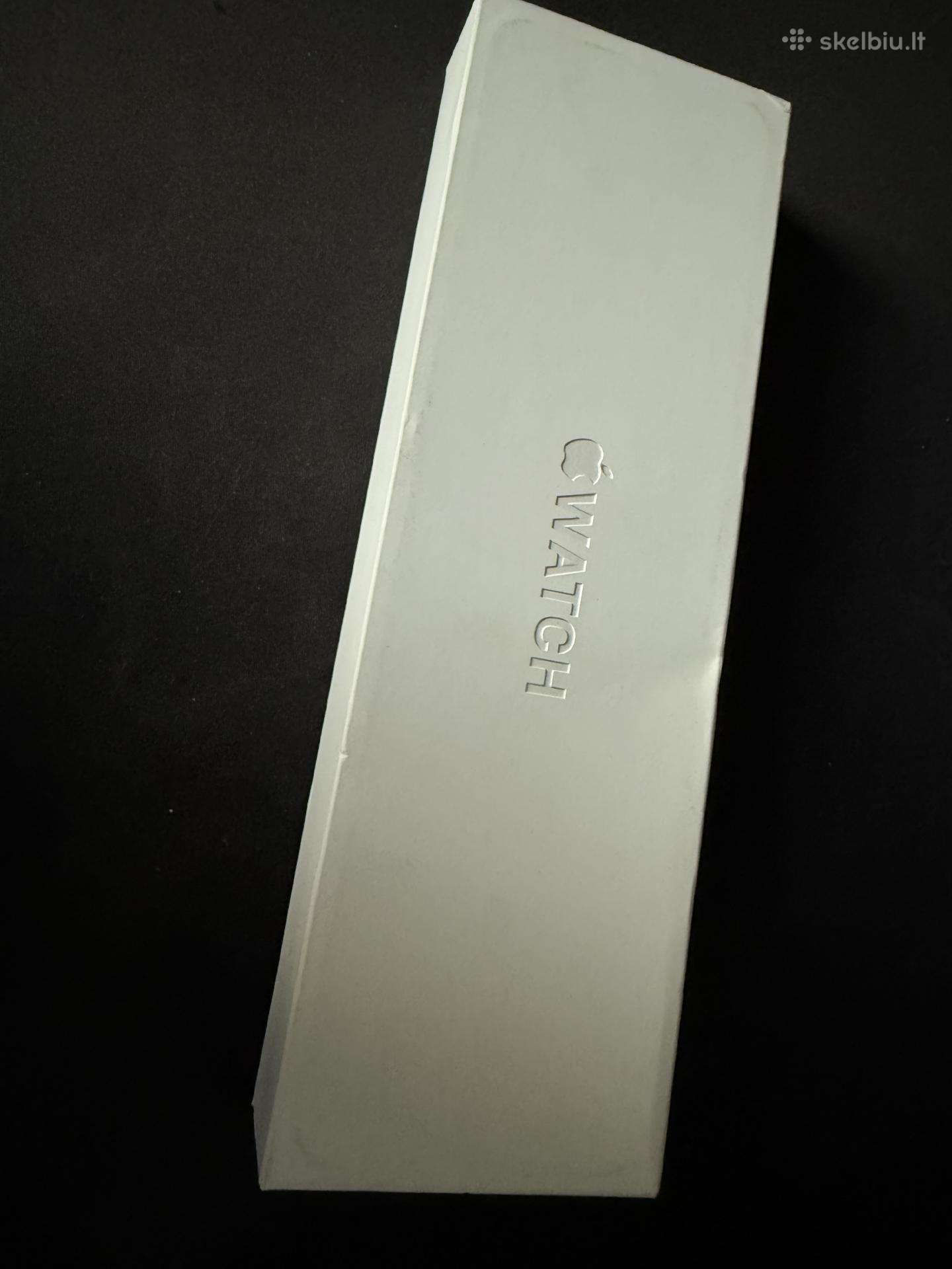 Apple Watch 11 GPS 42mm Naujas