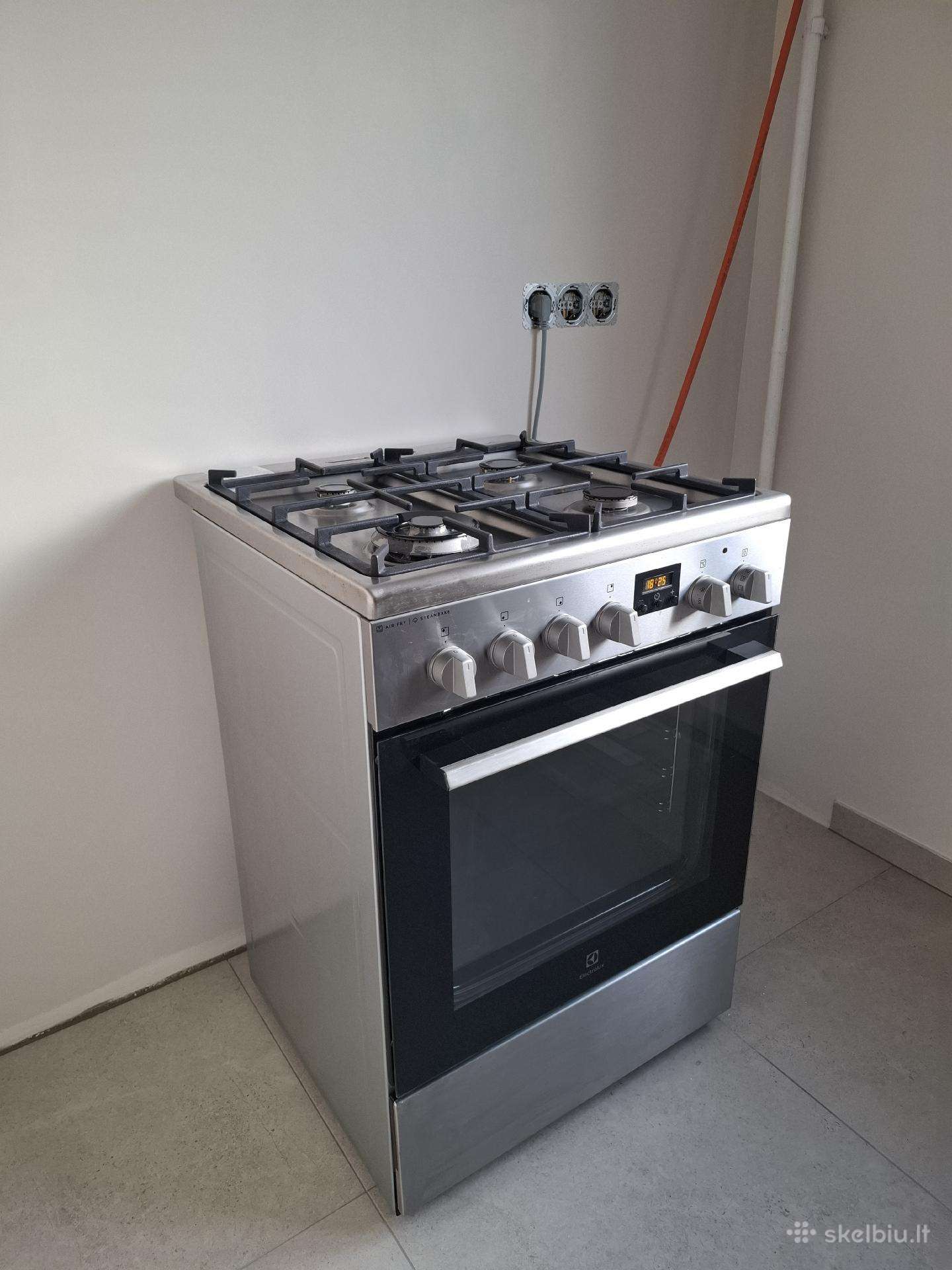 Viryklė Electrolux Lkk664220x