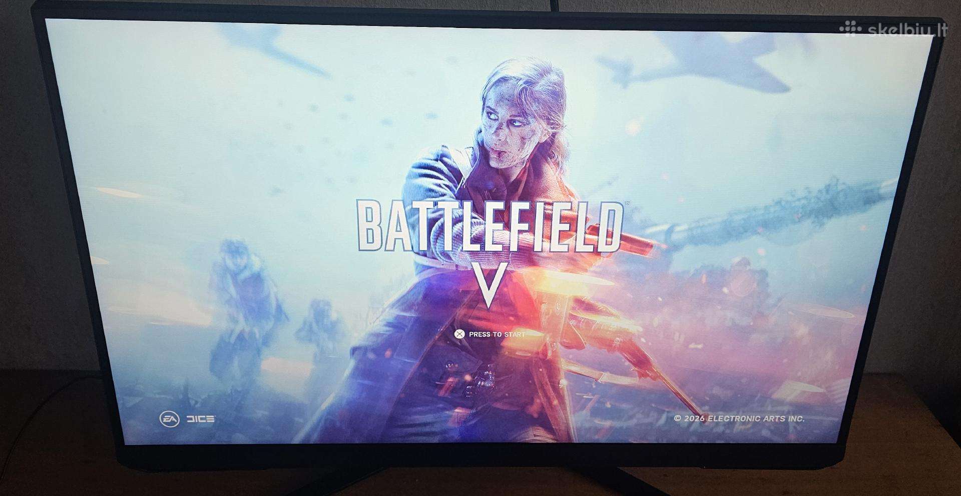 Samsung Odyssey G5 27 coliu Va 16:9 165hz