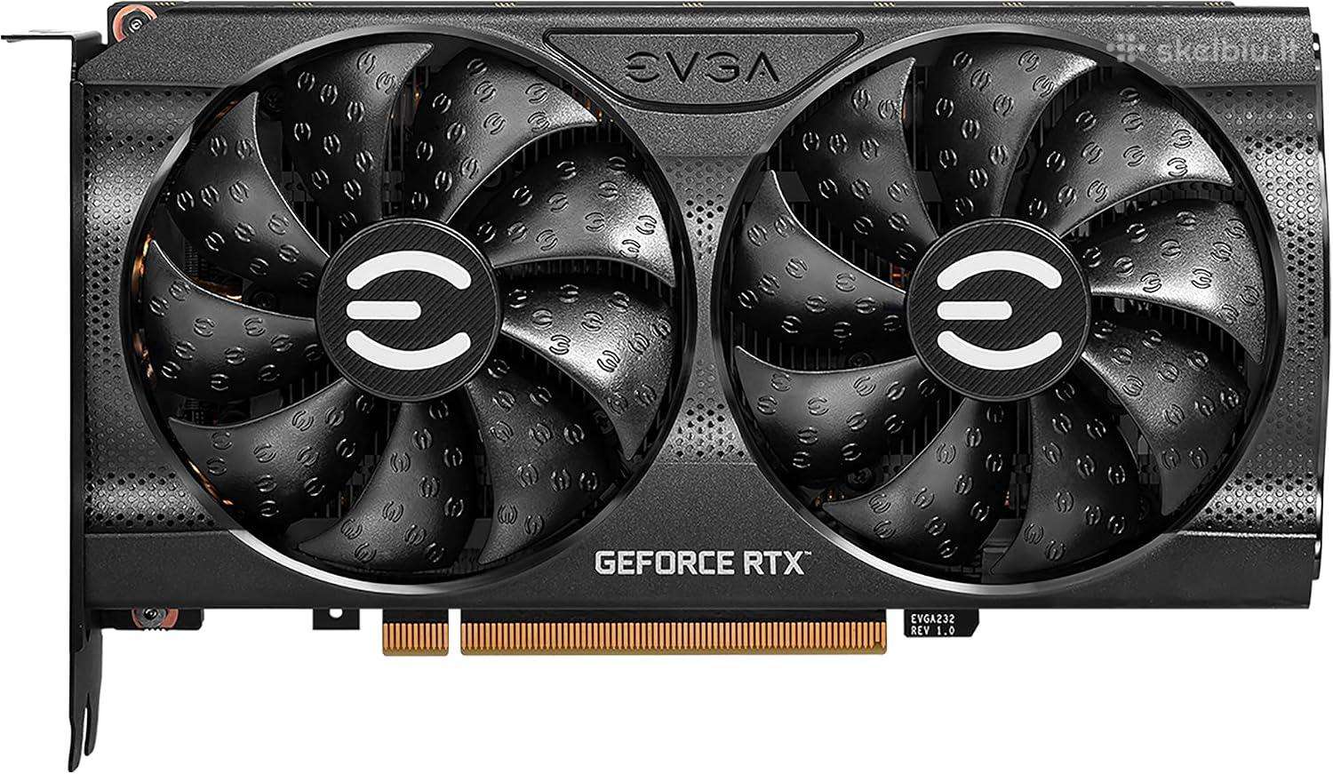 Rtx Evga 3060 ti 8gb