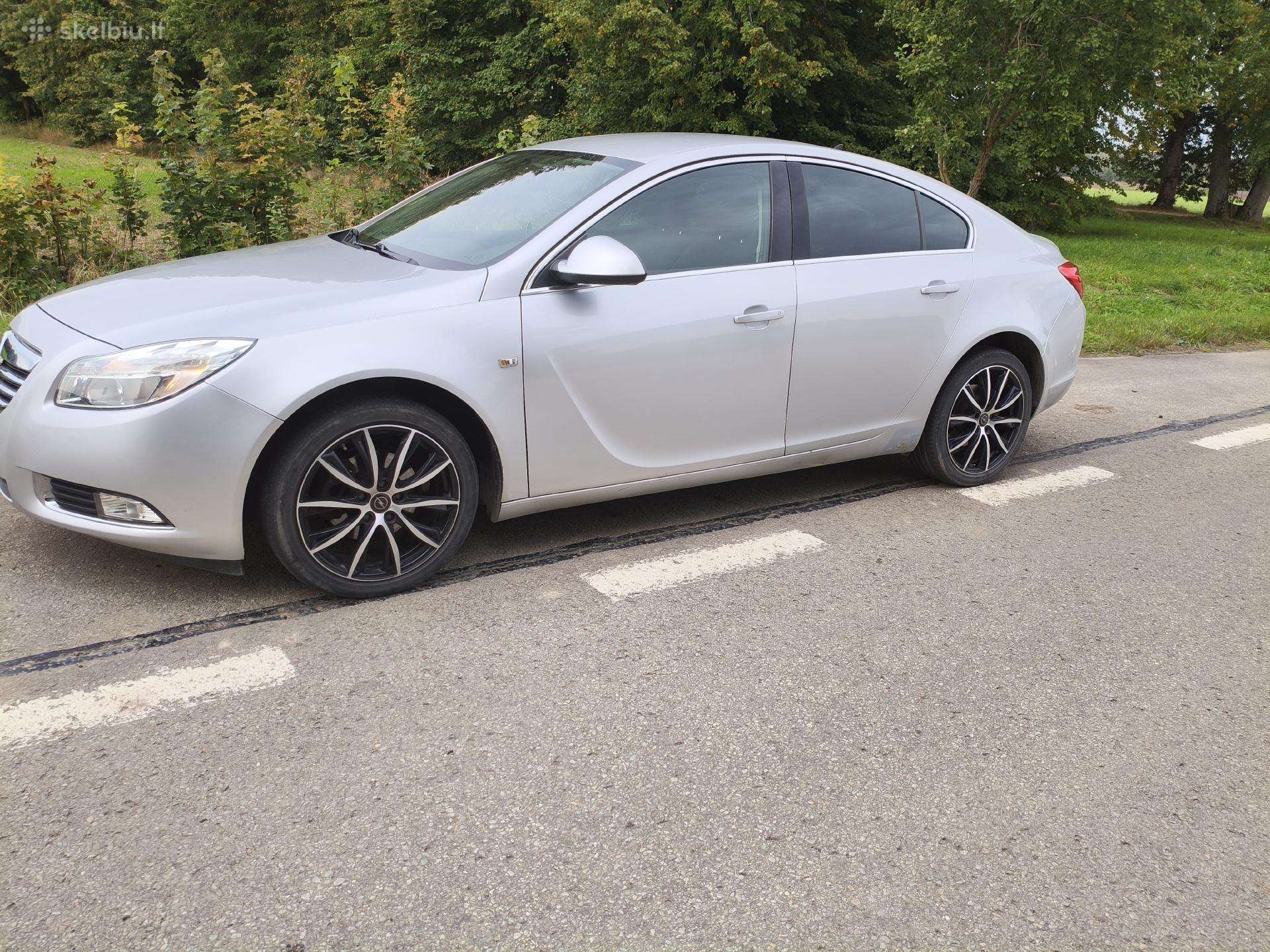 Opel insignia