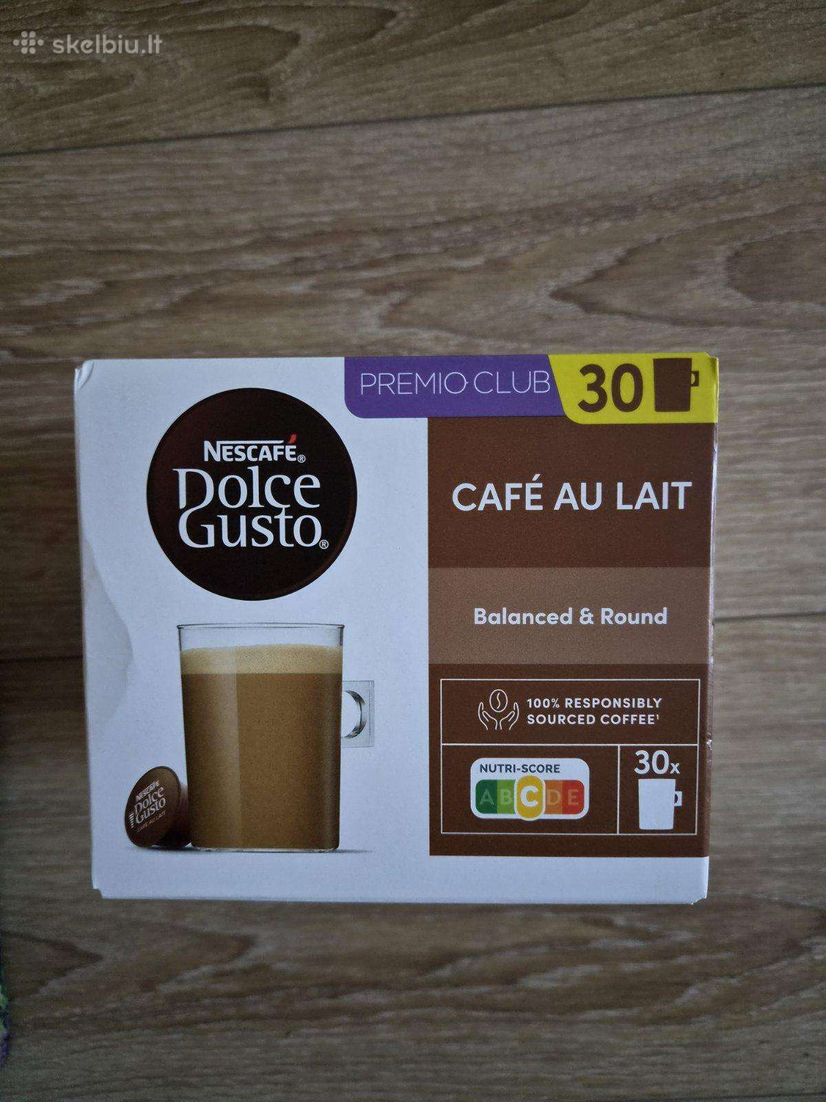 Dolce Gusto kapsules