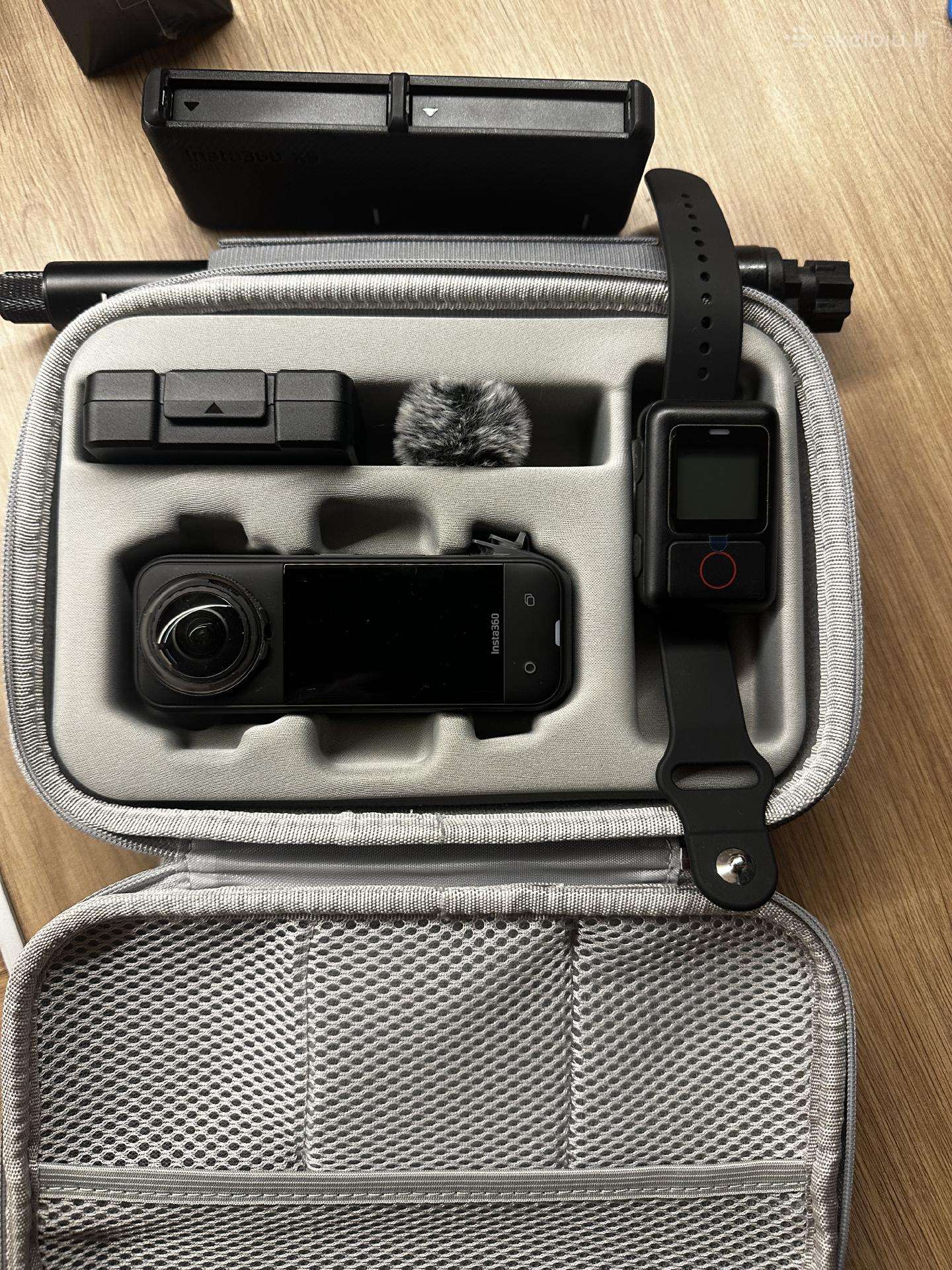 Insta 360 x5