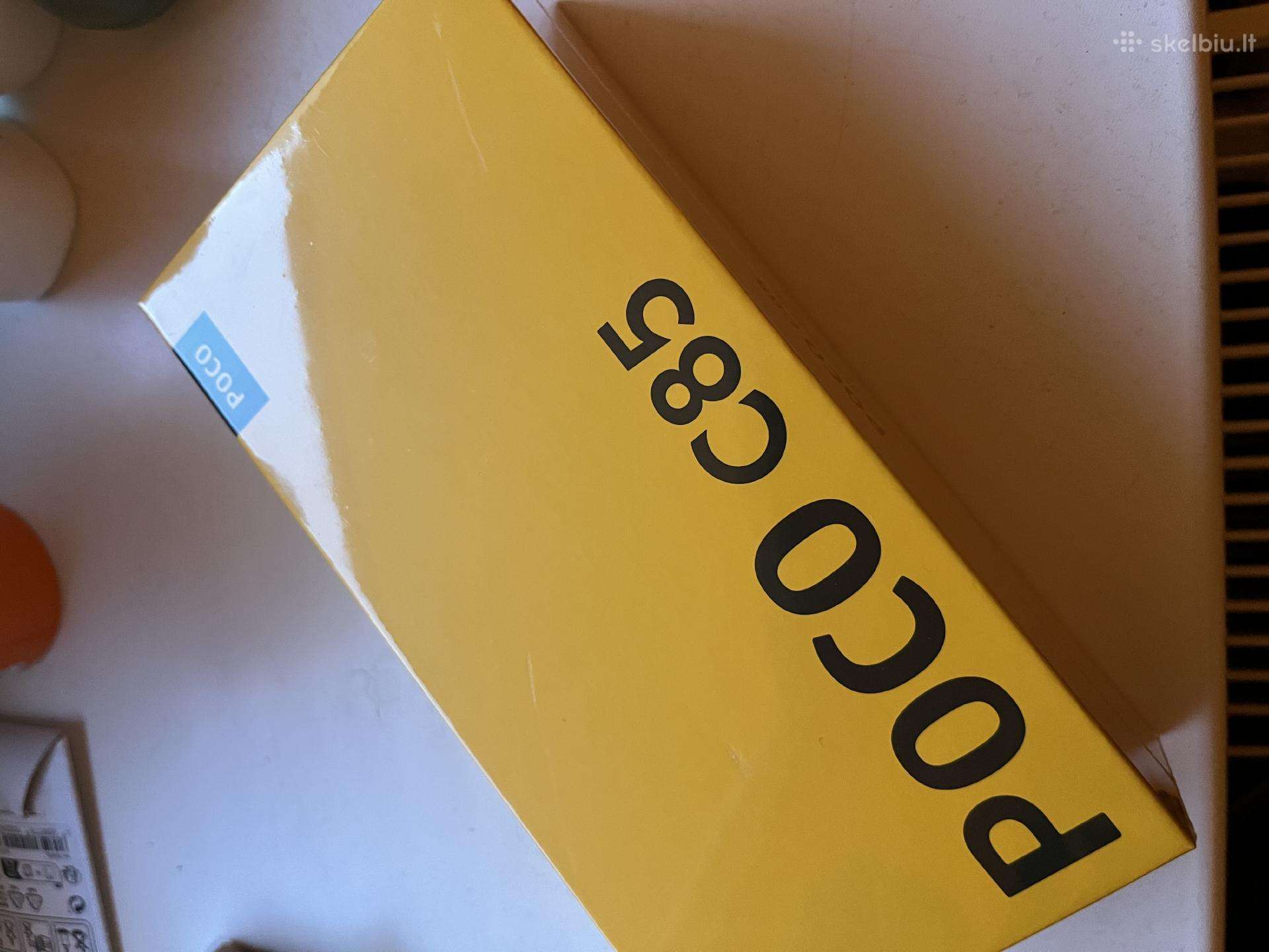 Poco C85