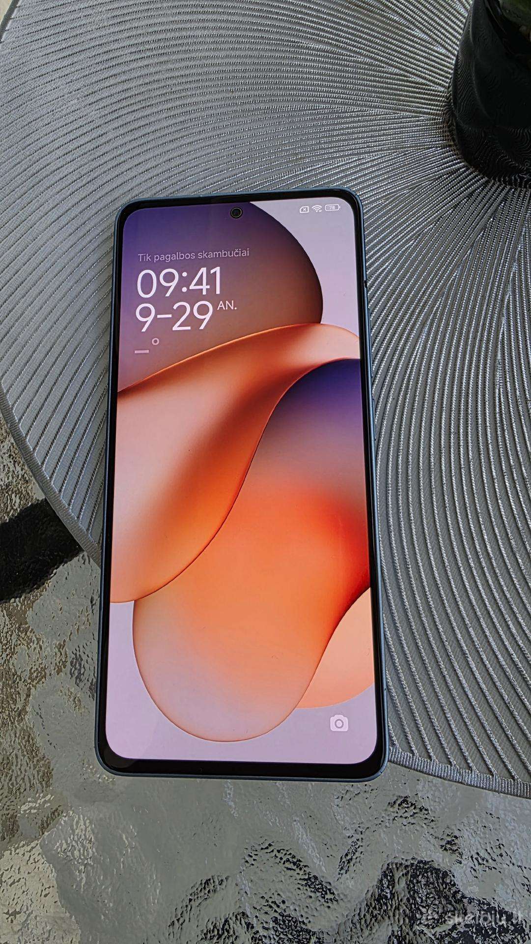 Xiaomi Redmi Note 13 – 8 GB RAM / 128 GB.