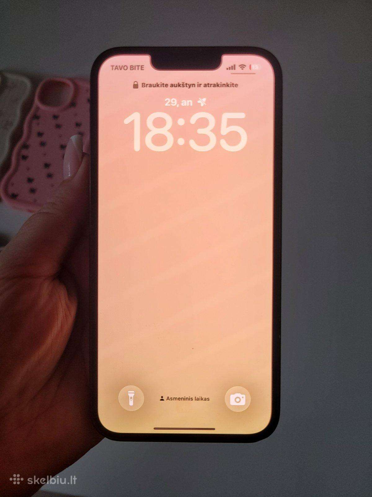 iPhone 13 256gb