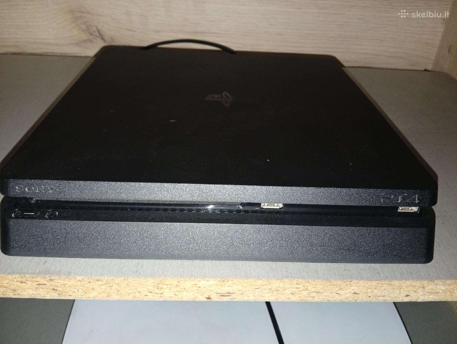 Ps4 slim 1tb