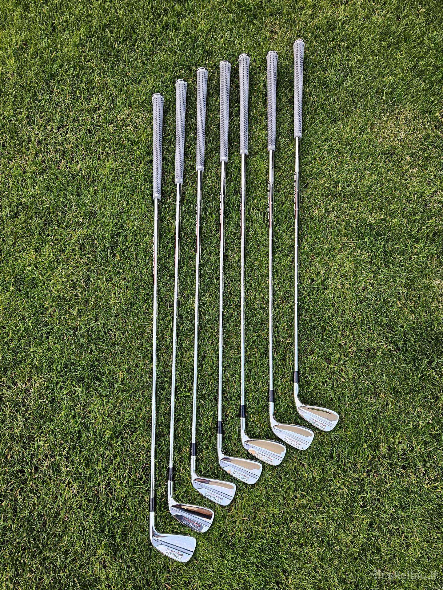 Kirkland Signature golfo lazdos