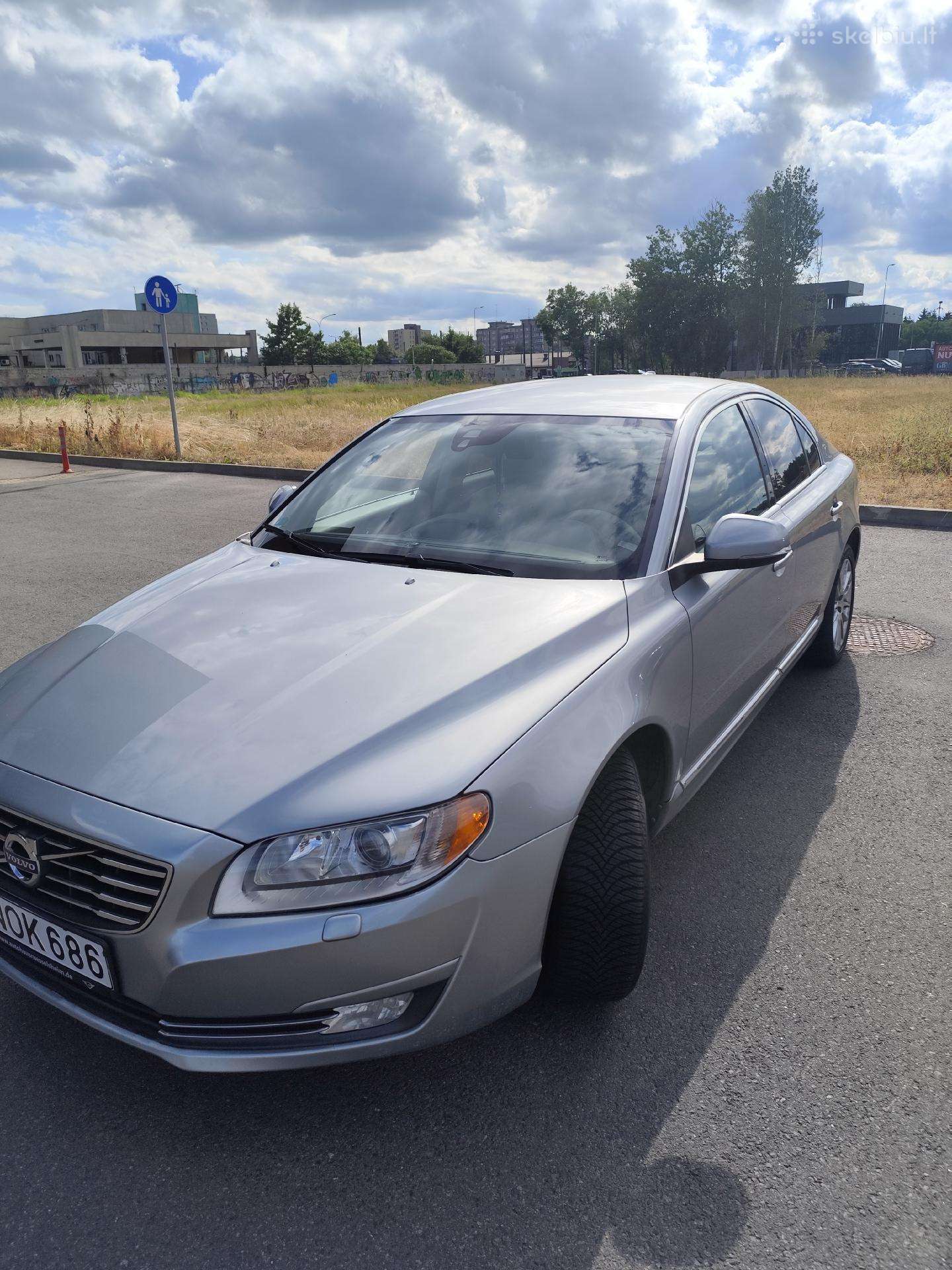 Volvo S80