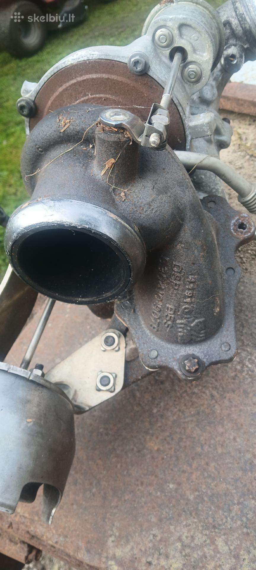 MB turbina