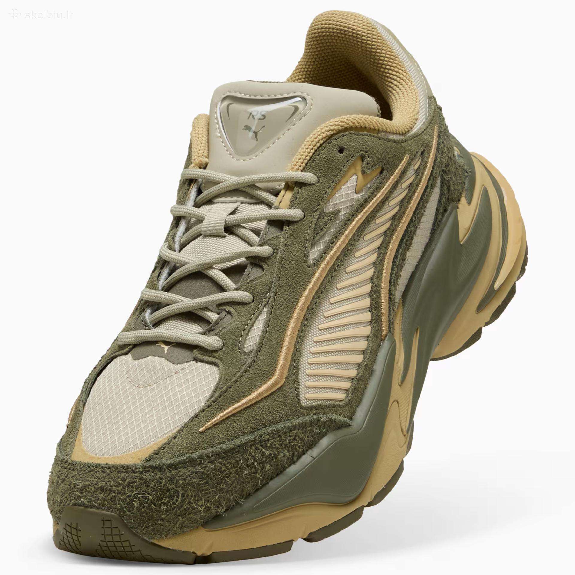 Puma RS Surge Hairy Suede