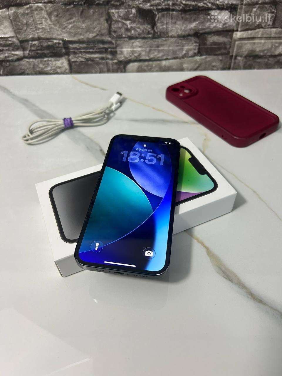 iPhone 14 128gb 89% Black