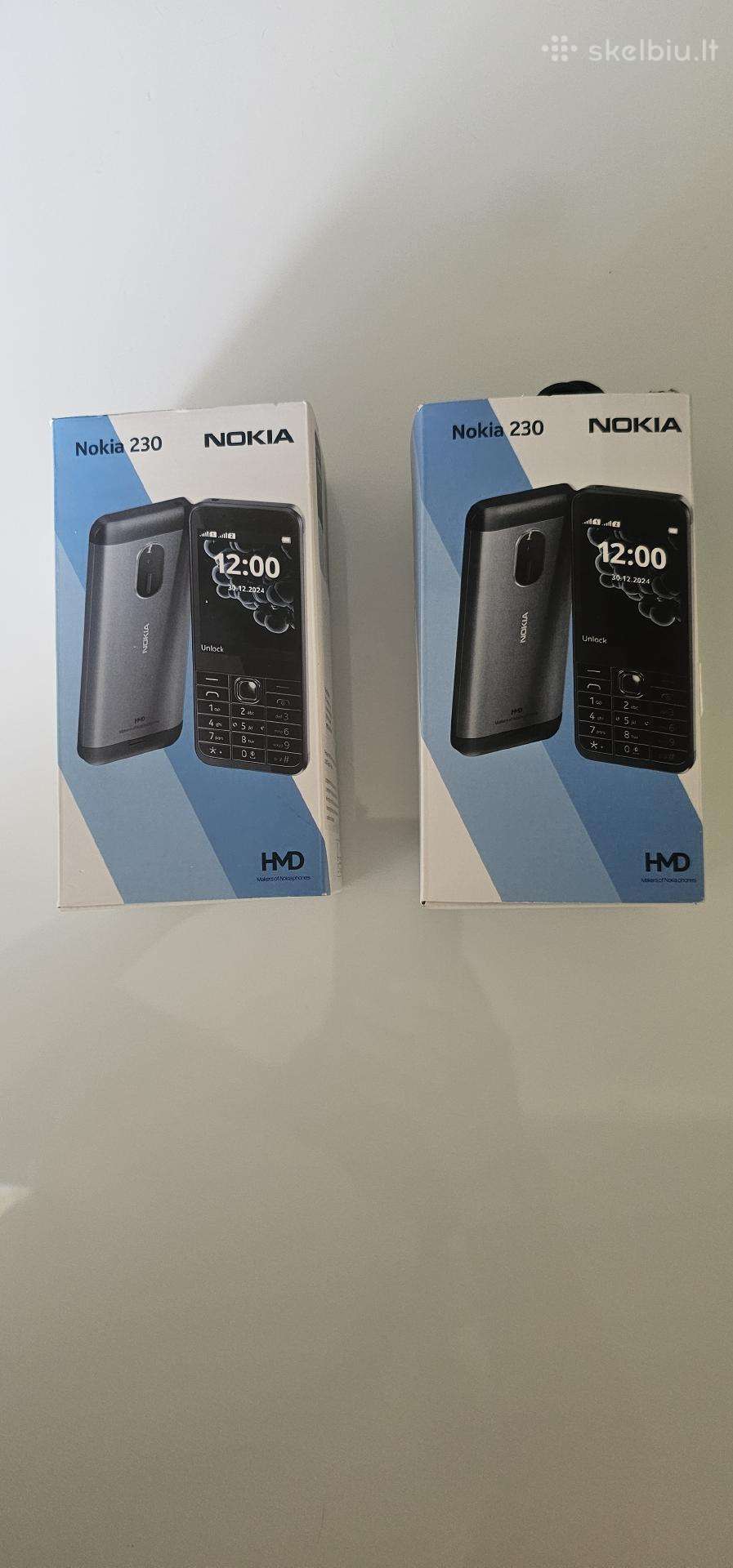 Nauj Nokia 230