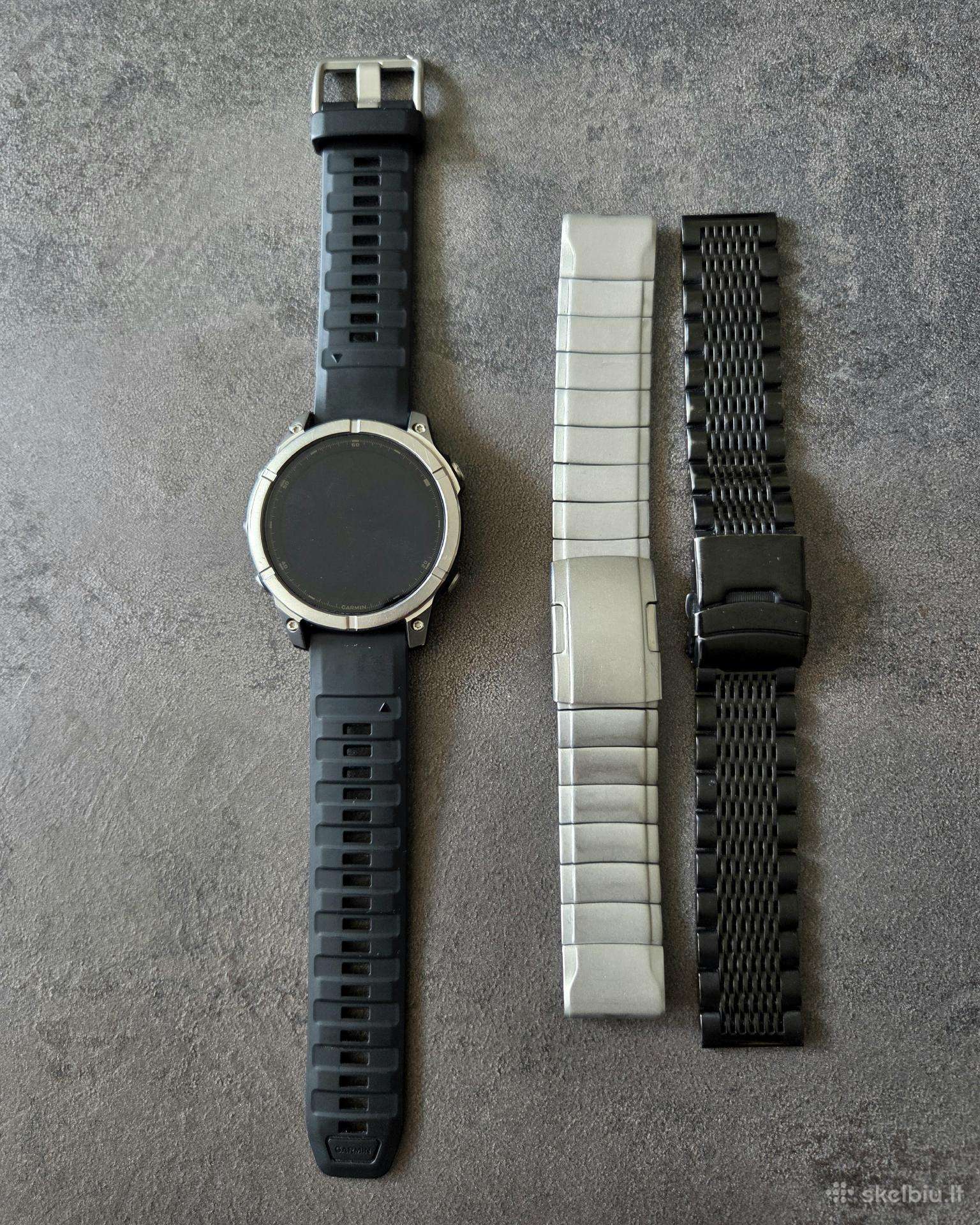 Garmin Fenix E 47mm