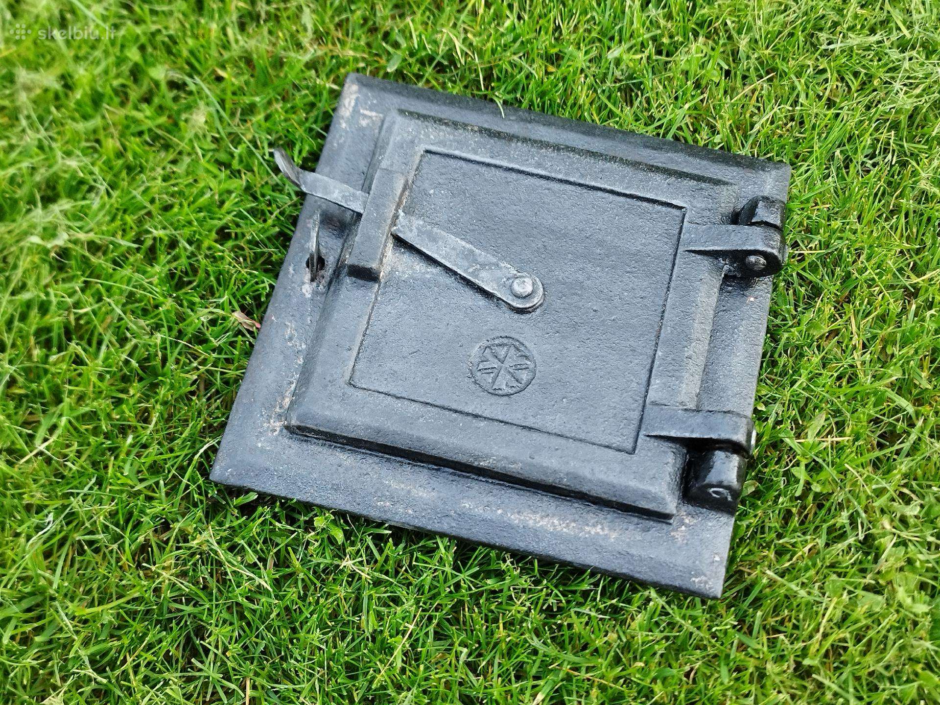Ketaus pravalos durelės 15x15 cm – anga 10x10 cm