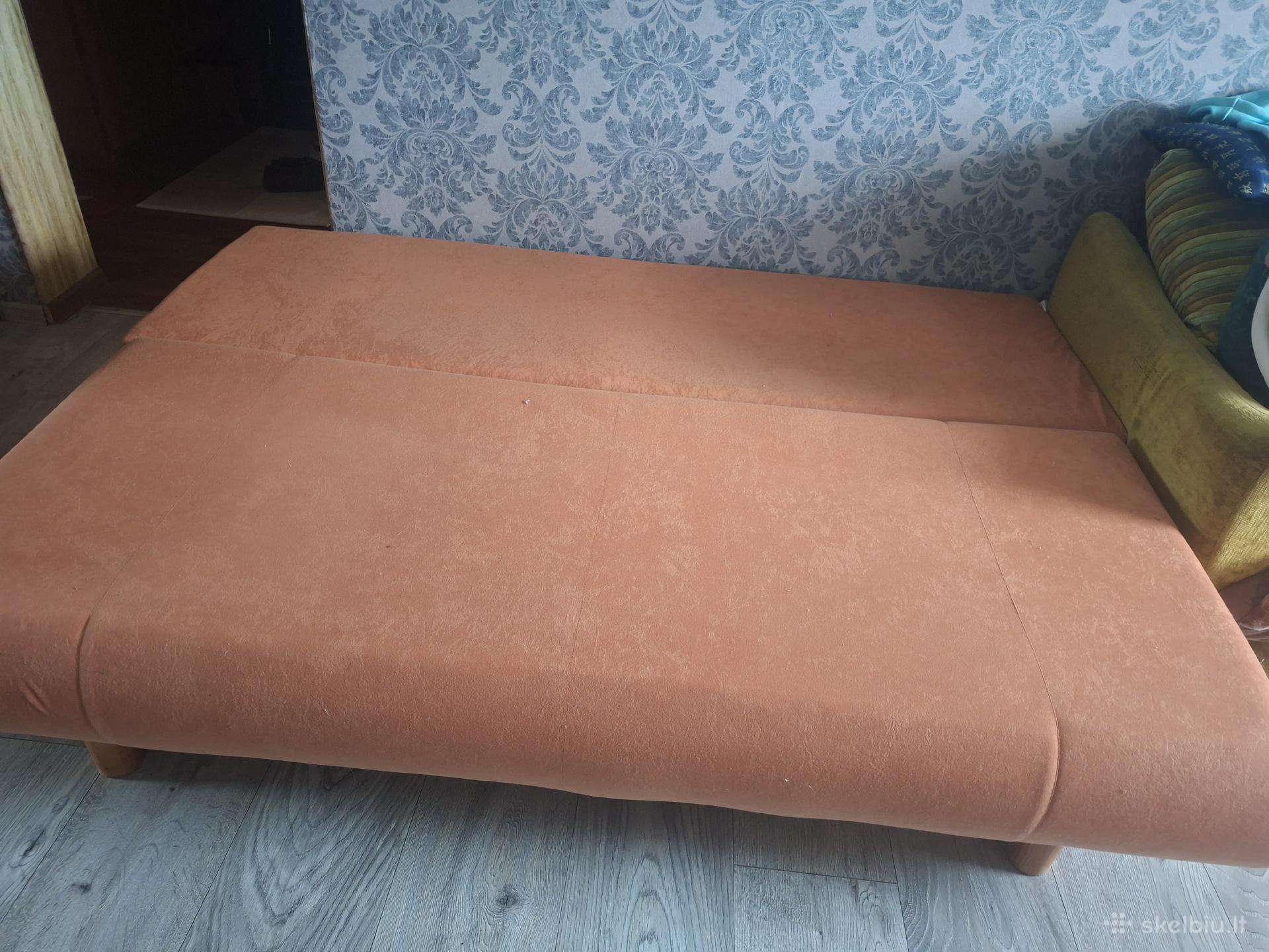Sofa lova140plotis ilgis90