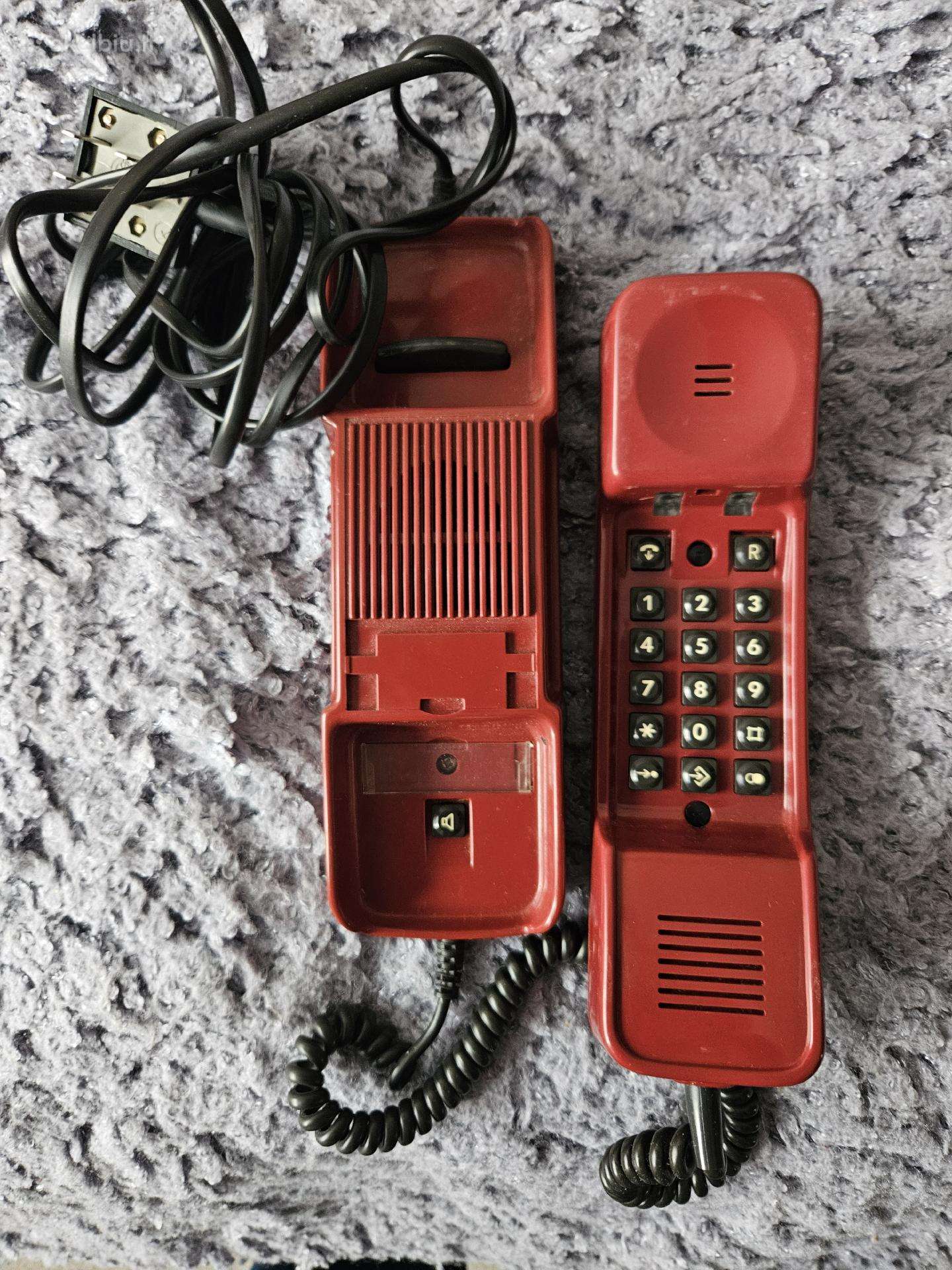 Telefonas laidinis Vef