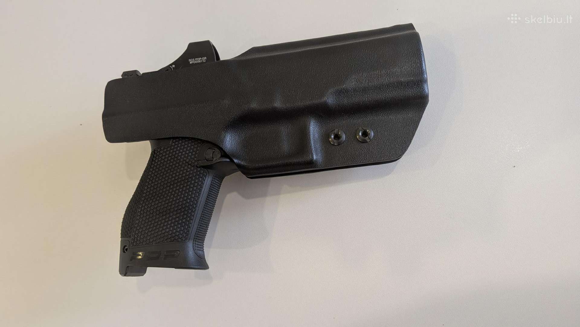 Dėklas Walther Pdp 4,5 (tinka ir 4, 4c, 4,5c)