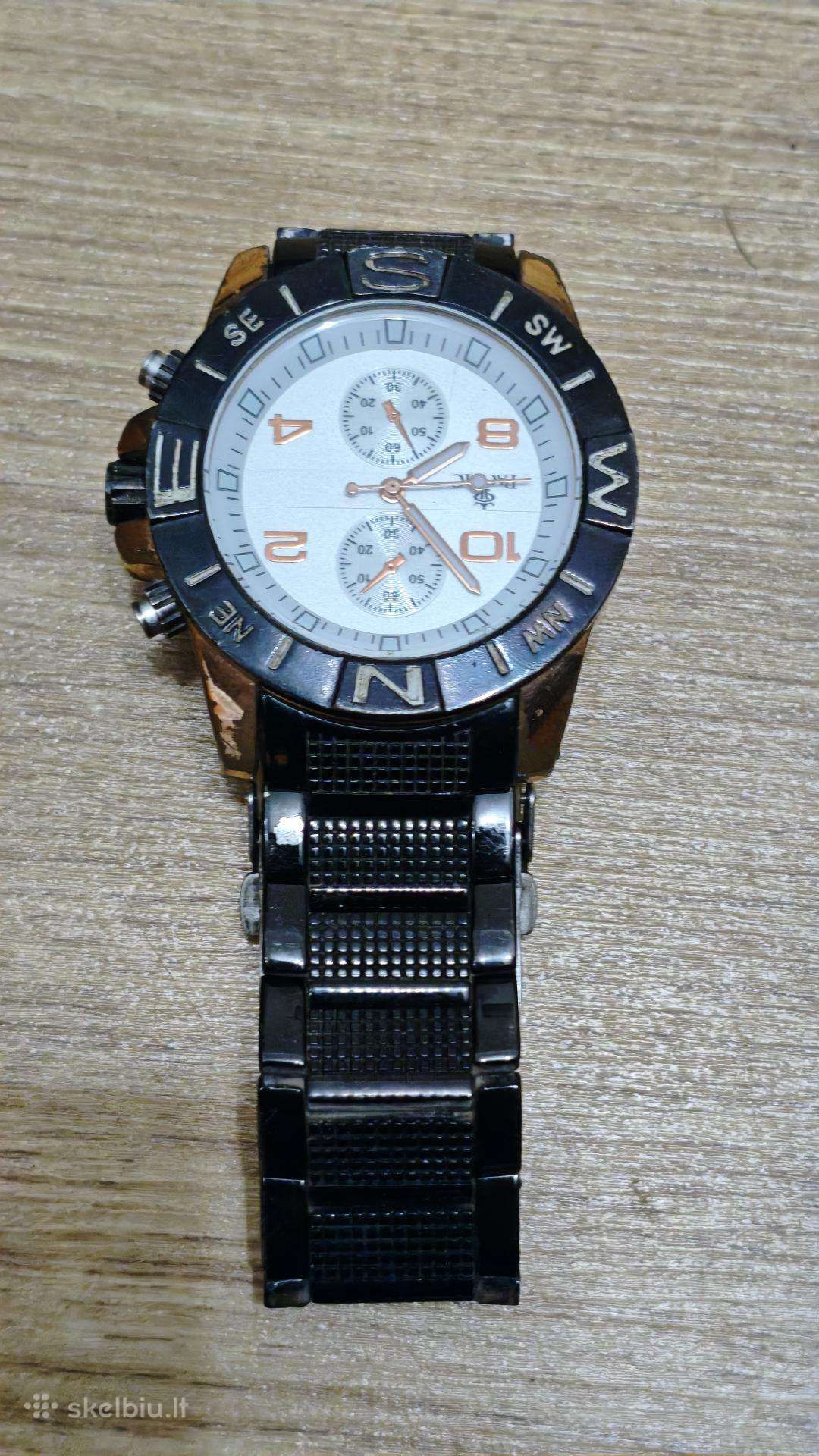 Pacific A031 Vyriškas Laikrodis