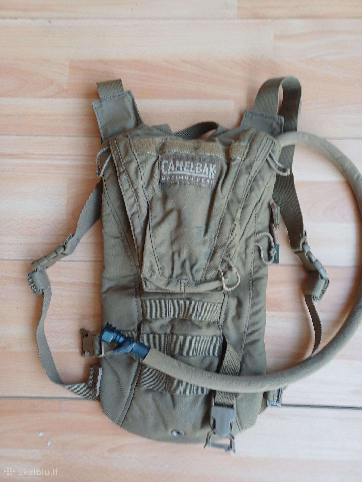 Camelbak Thermobak gertuvė