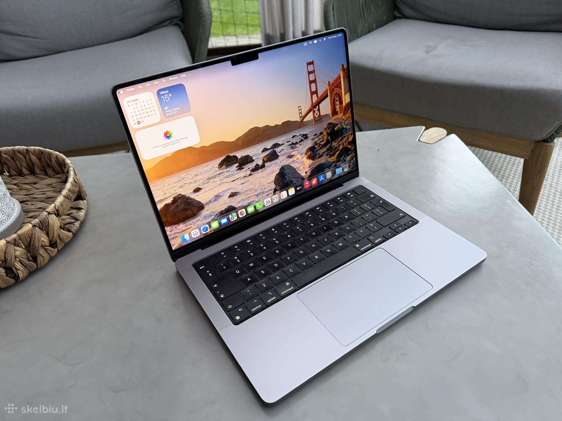 Apple MacBook Pro 2023 14 / M2 Pro /16gb/512gb #9