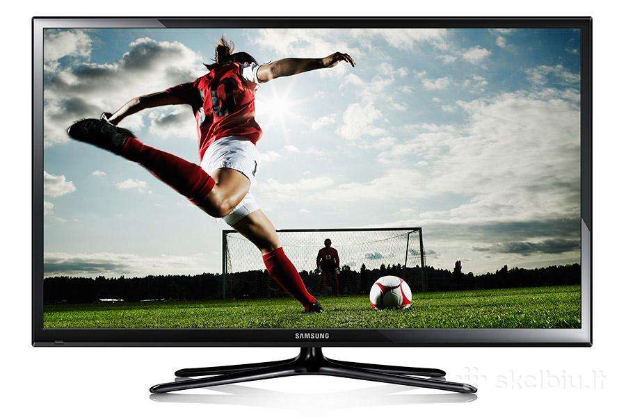 Televizorius Samsung LED L42" 107 cm Ue42f5000 aw