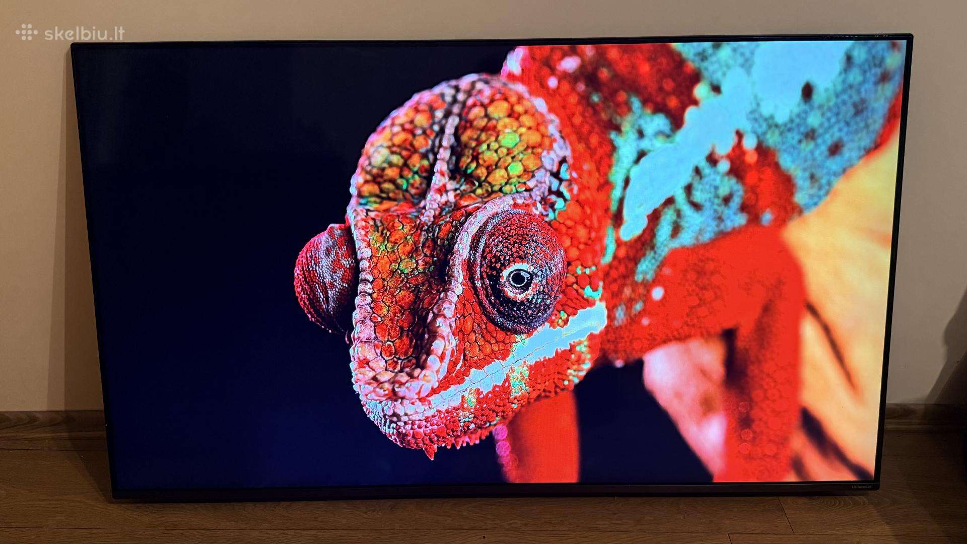 LG 55sm8050 Nanocell 4k Smart TV