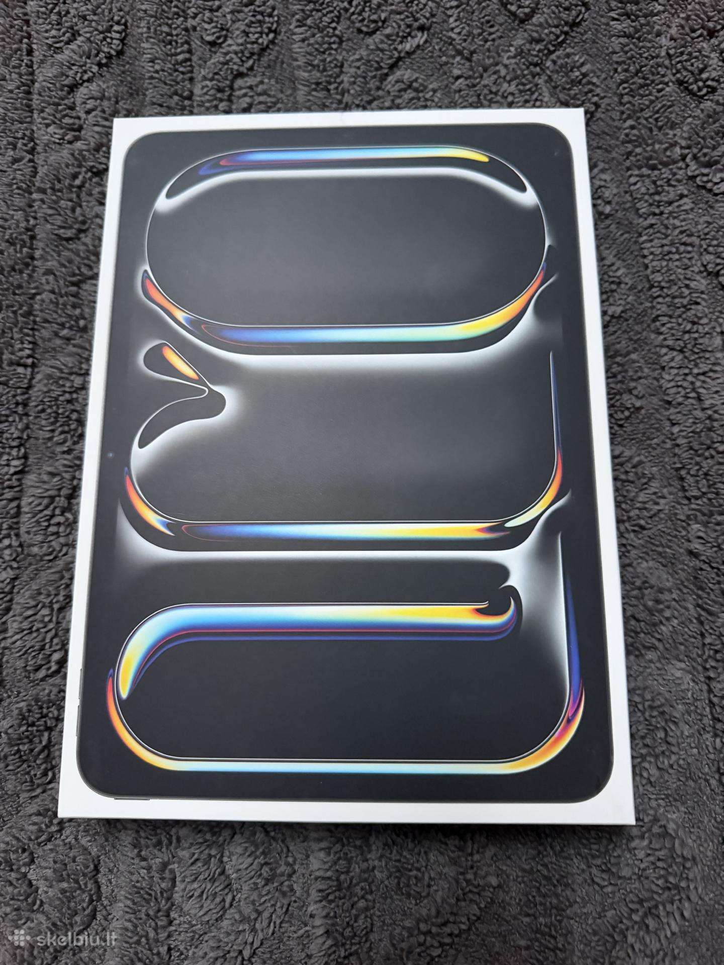 iPad Pro 11-inch M4 256gb Wi-fi