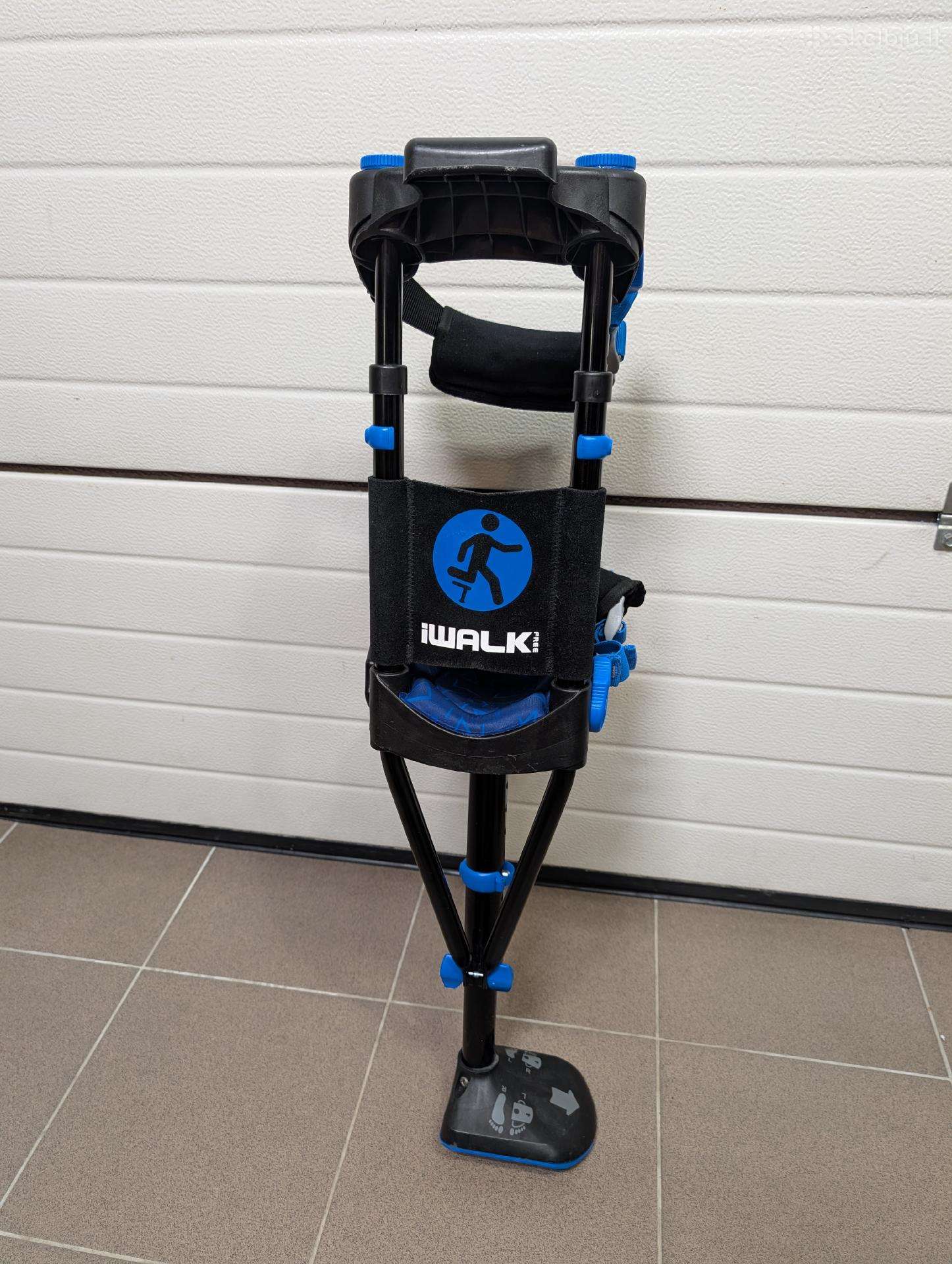 Iwalk ramentas