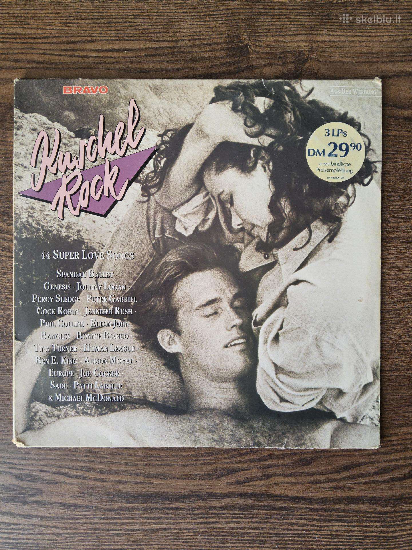 Vinilai (Lp) - Vinilinės plokštelės (Vilnius)