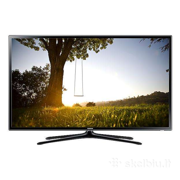 Televizorius Samsung LED 46" 117 cm Ue46f6100 Aw