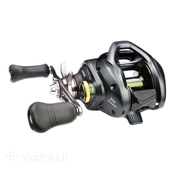Shimano Curado Hg 301