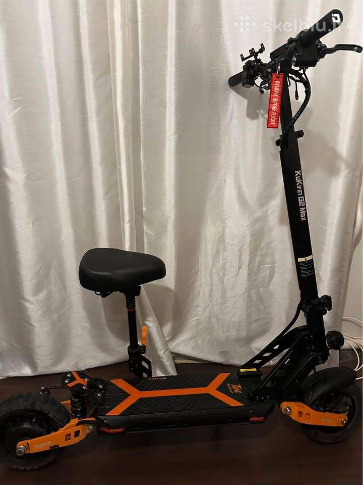 Kukirin g2 max
