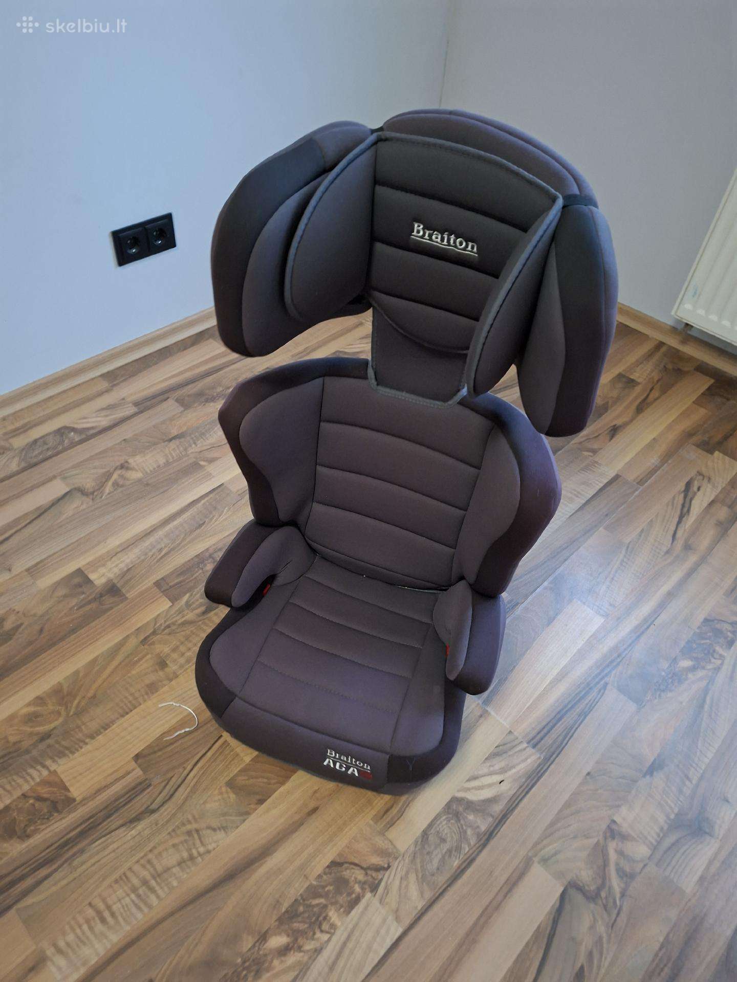 Automobilio kėdutė