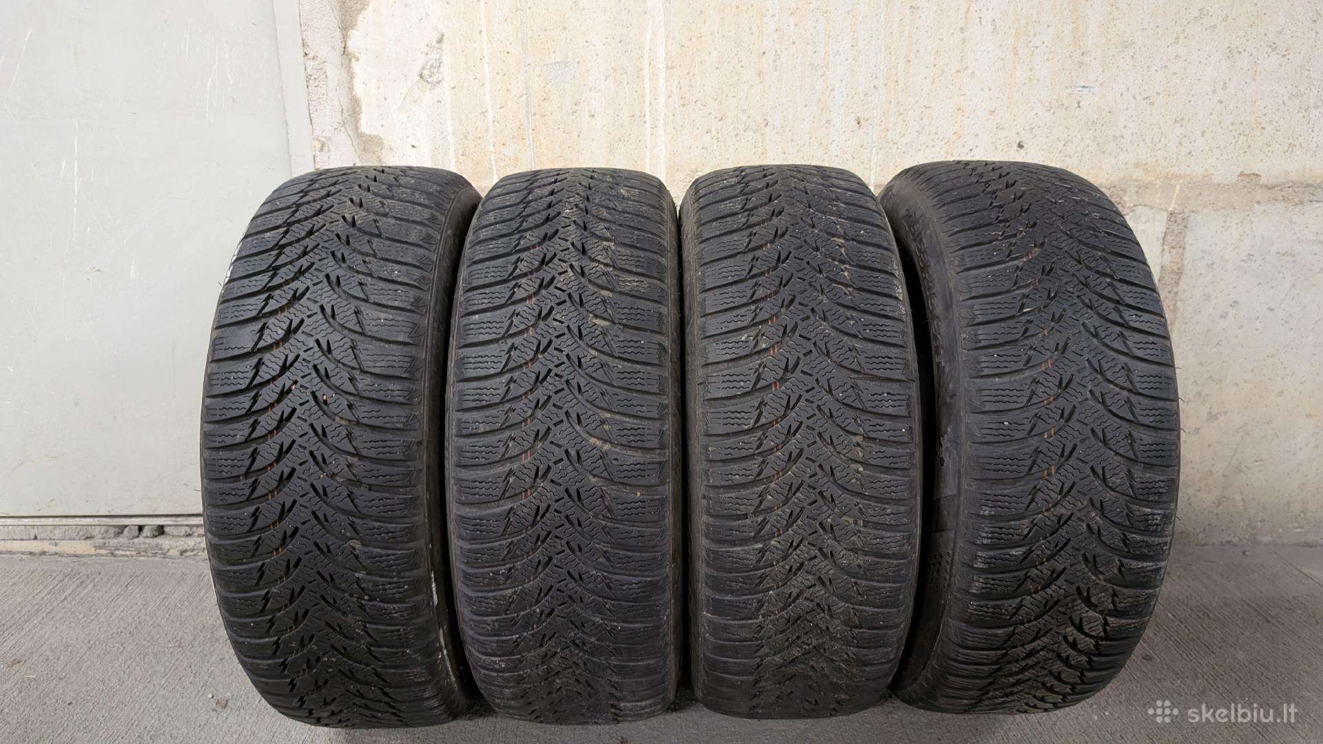 Kumho Wintercraft Wp51 205 55 R16